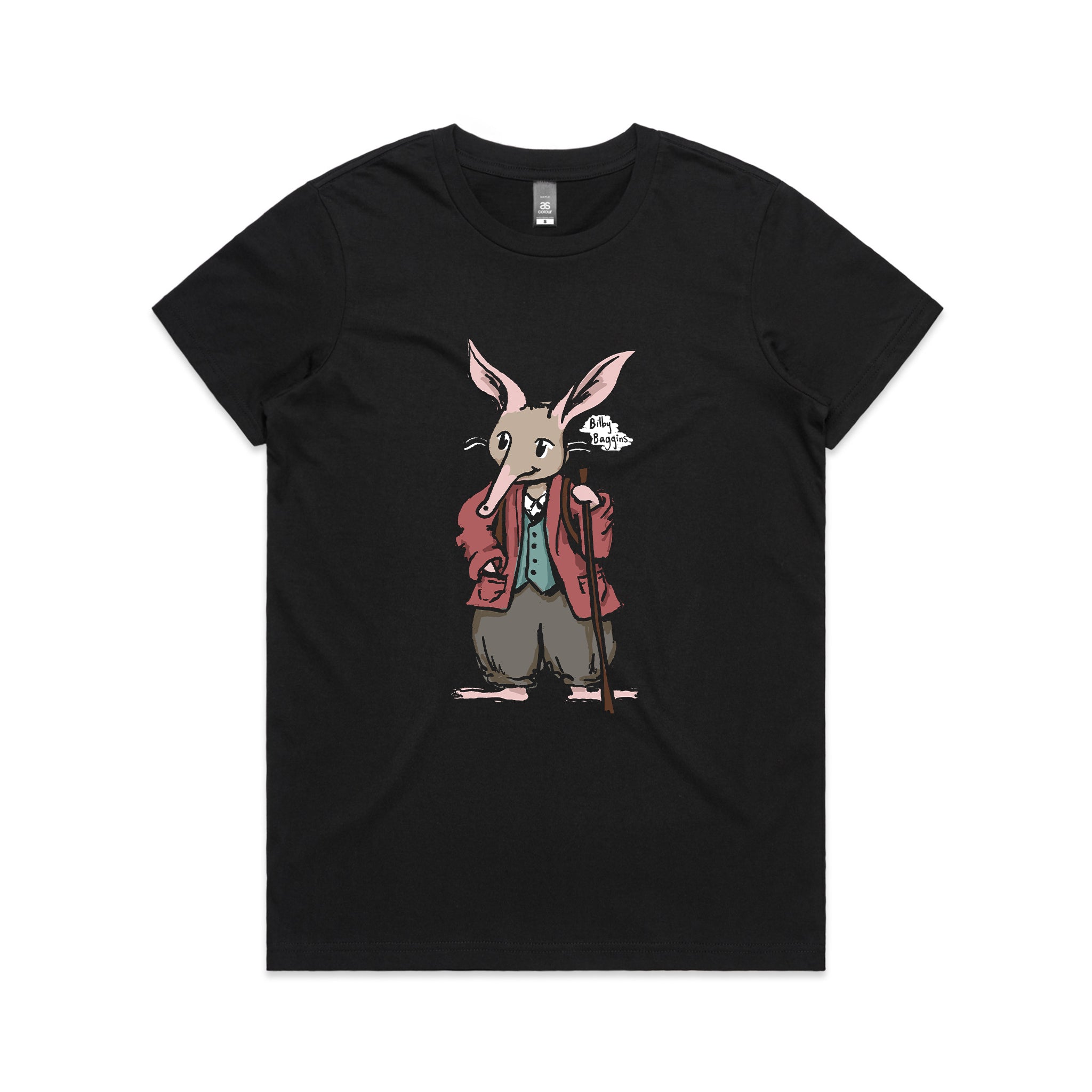 Bilby Baggins Tee