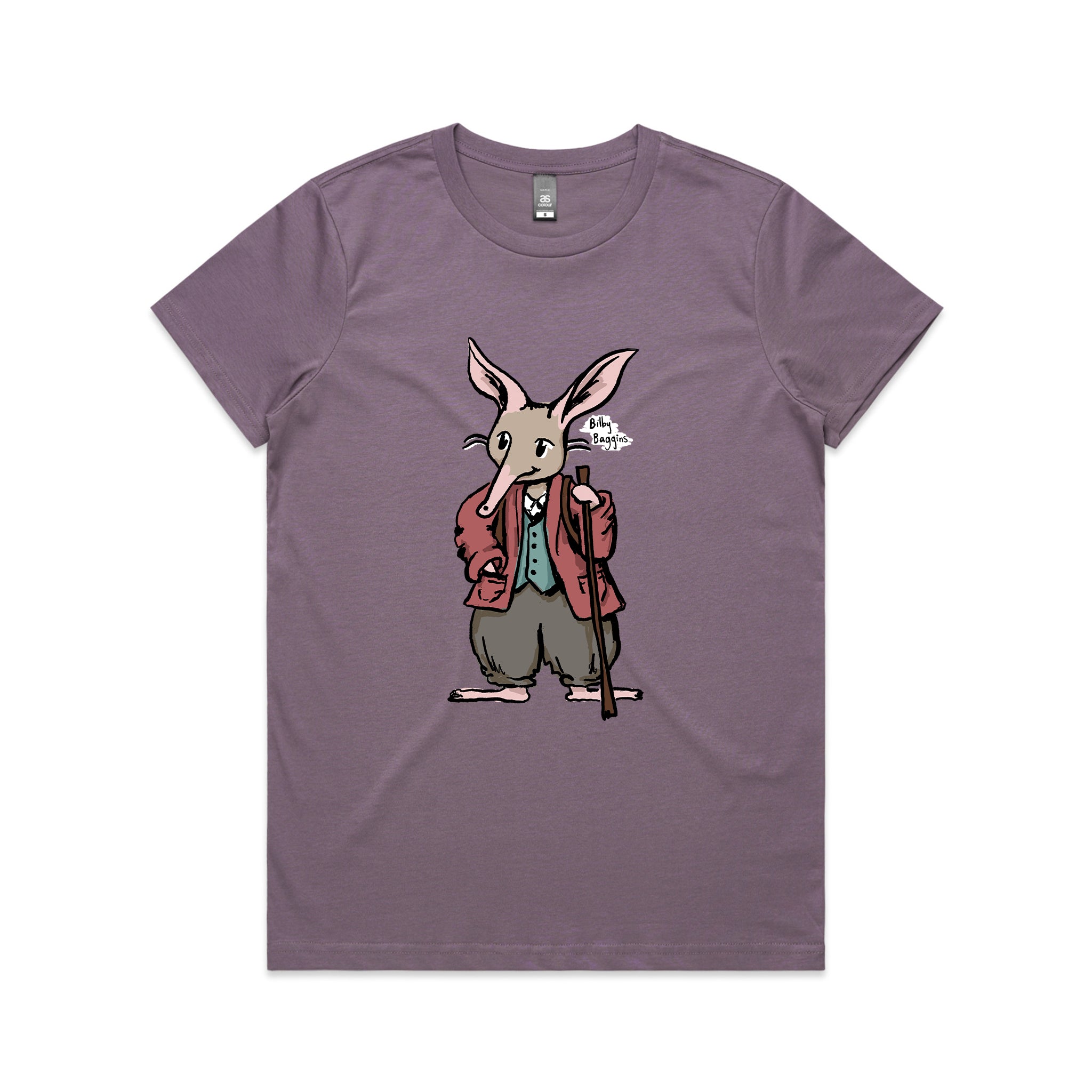 Bilby Baggins Tee