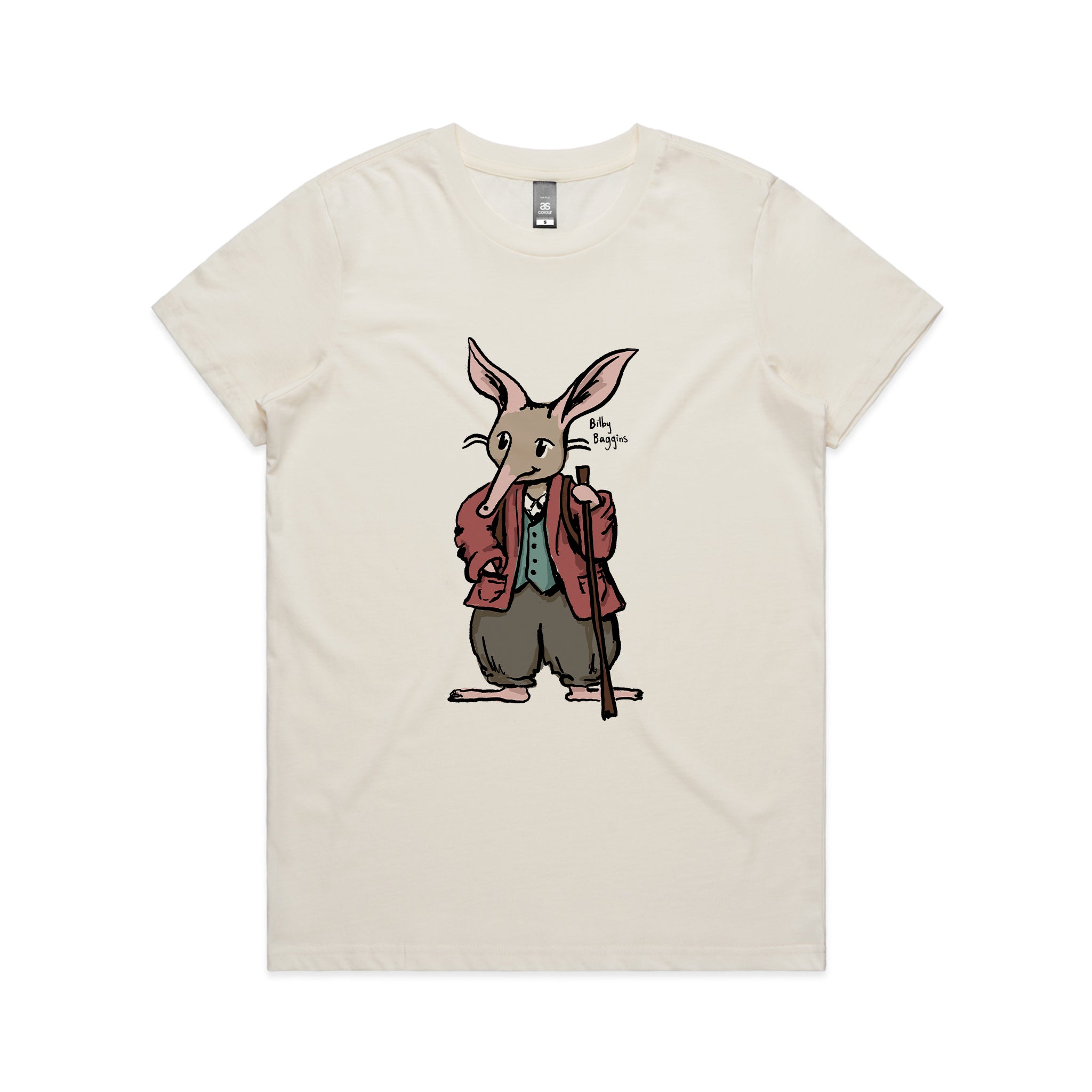 Bilby Baggins Tee