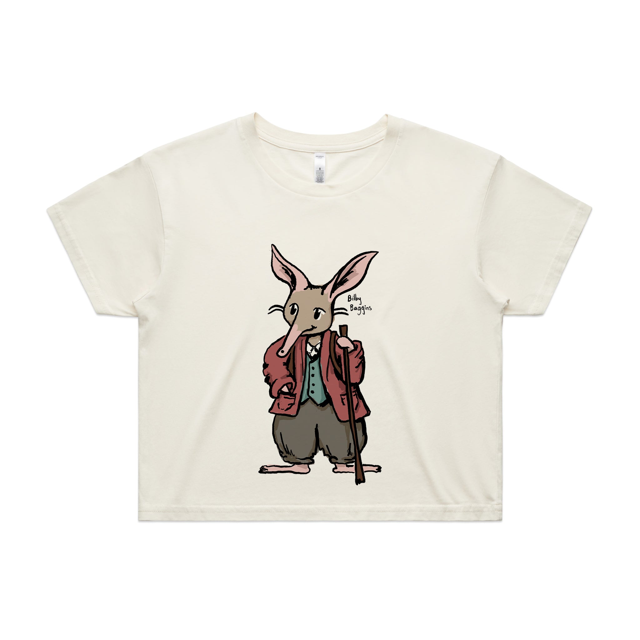 Bilby Baggins Tee