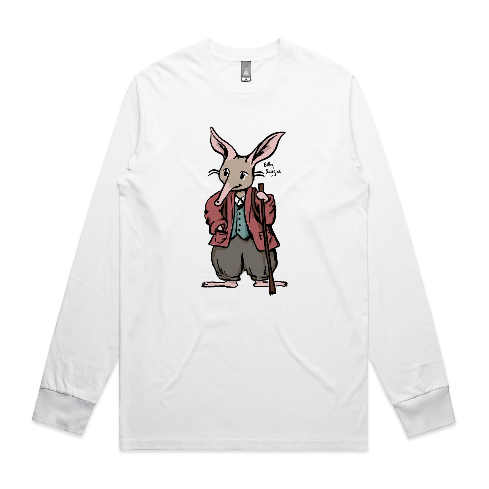 Bilby Baggins Tee