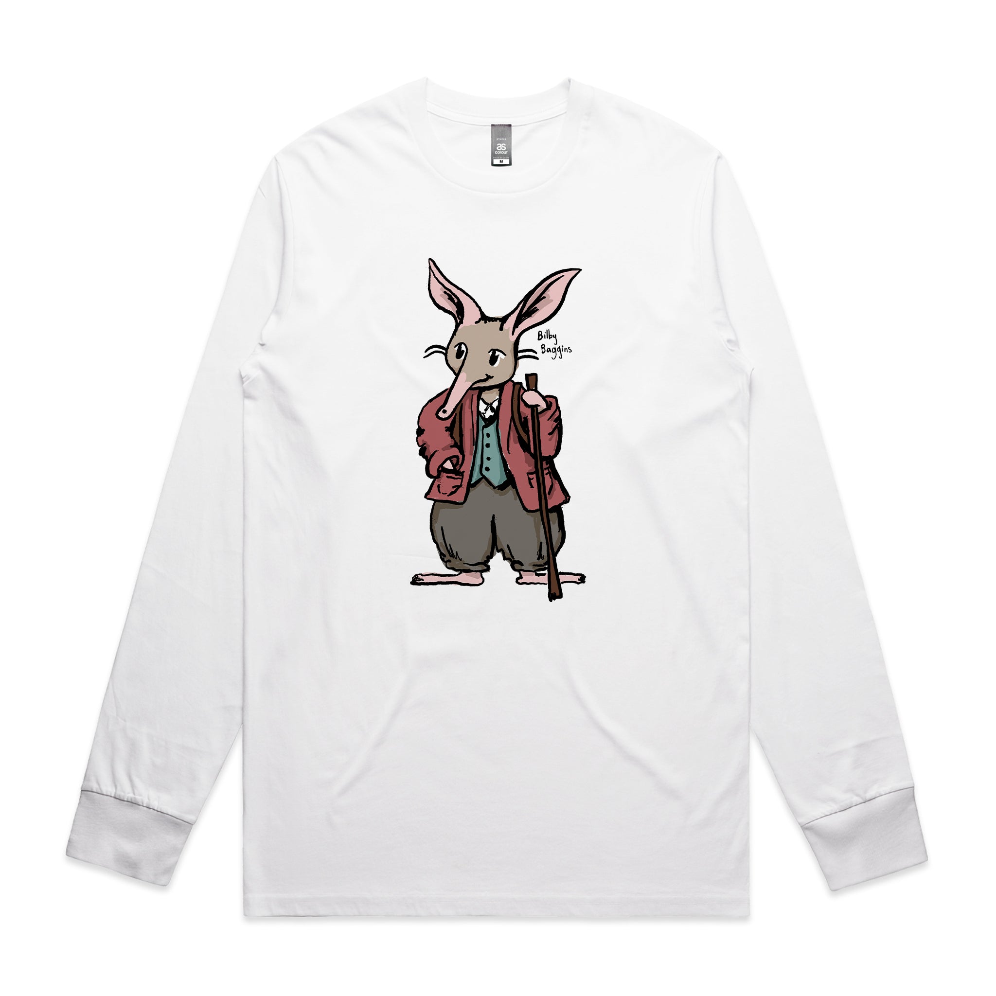 Bilby Baggins Tee