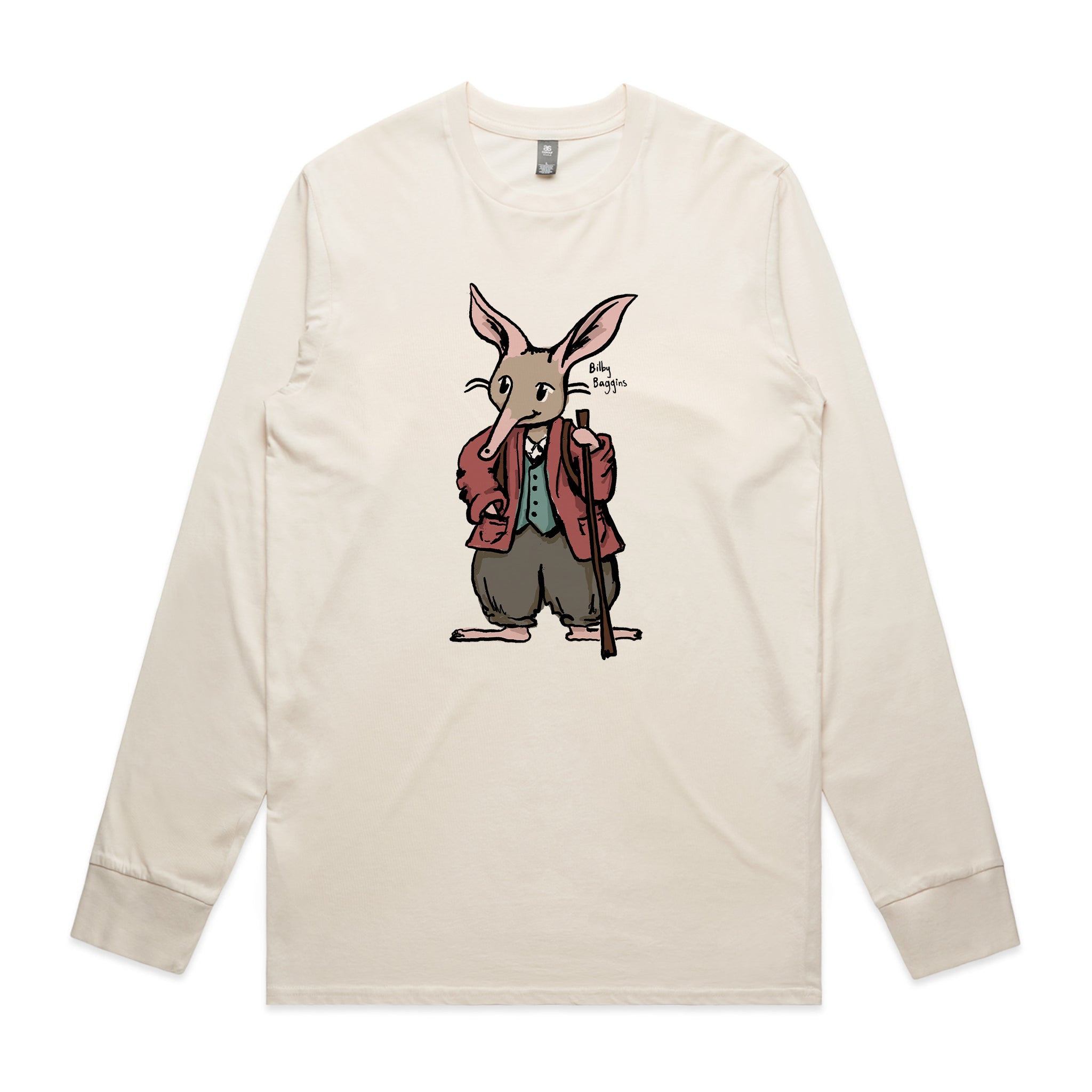 Bilby Baggins Tee