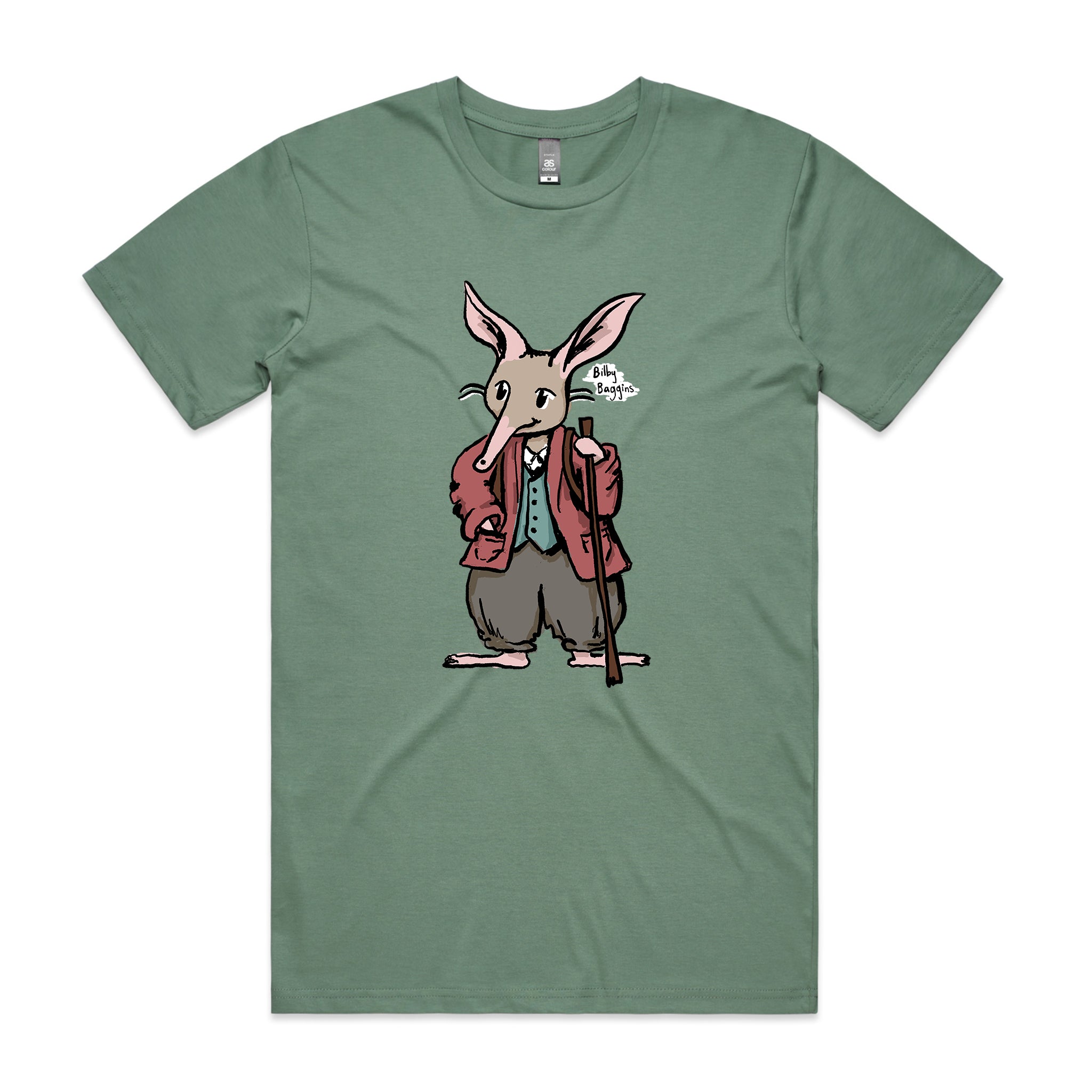 Bilby Baggins Tee