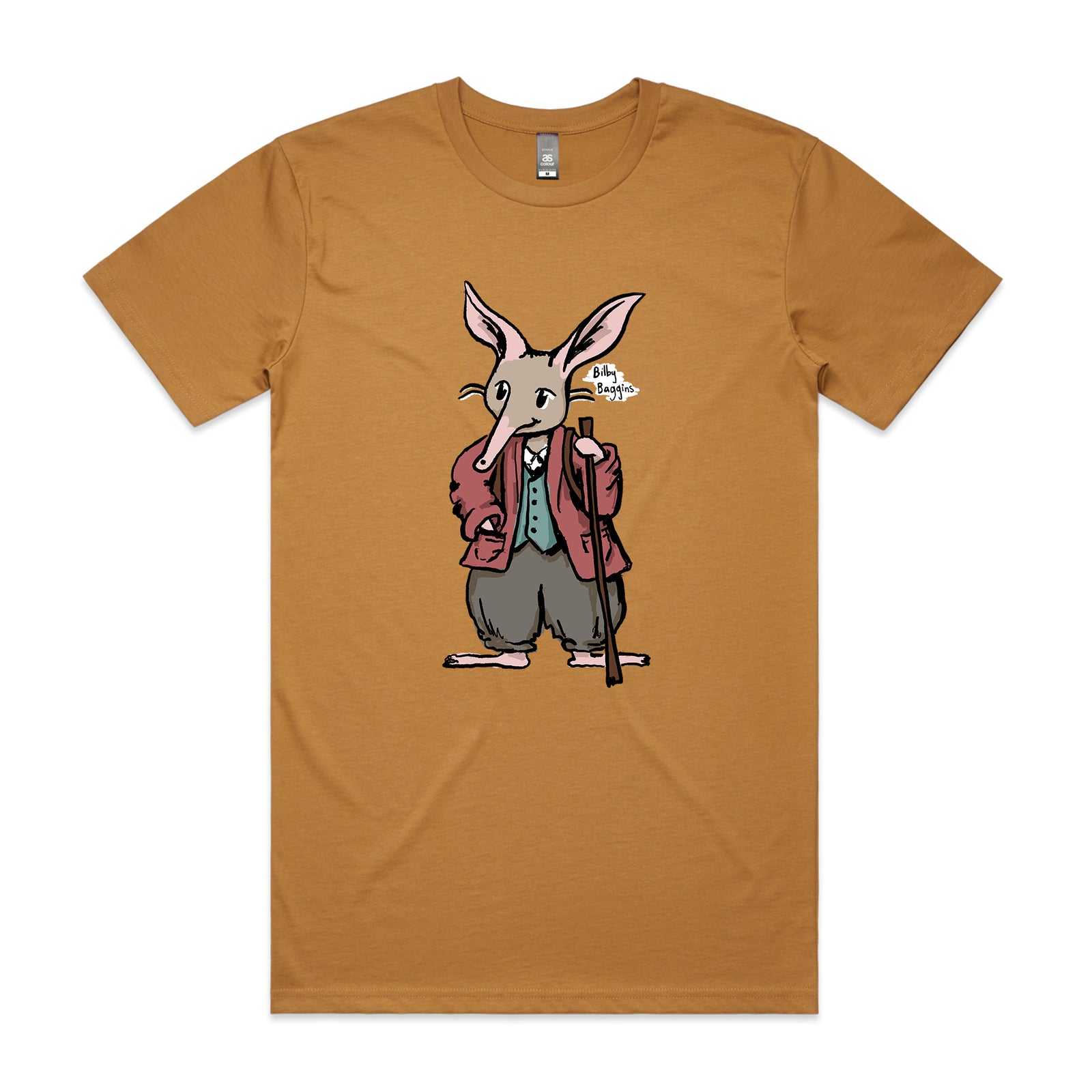 Bilby Baggins Tee