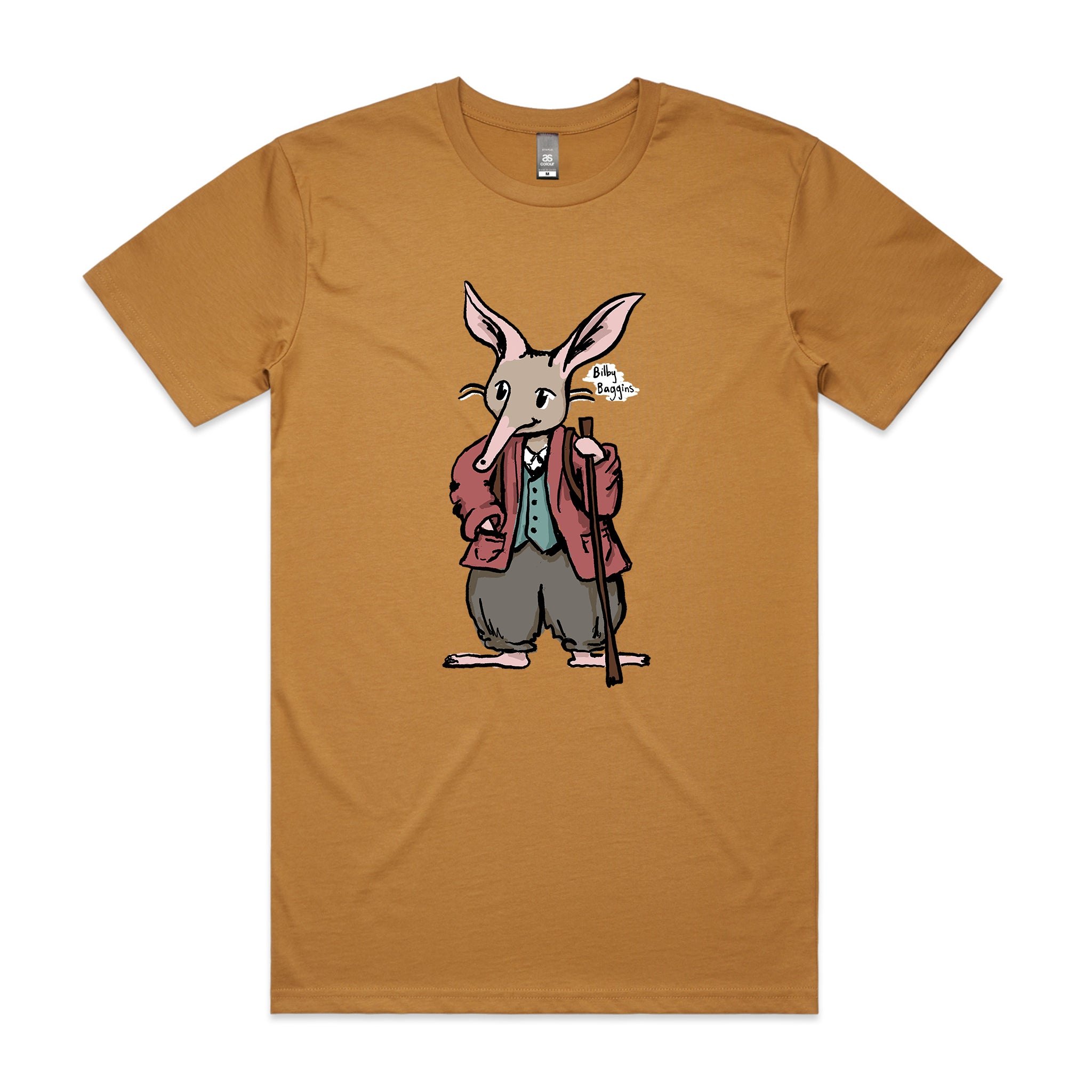 Bilby Baggins Tee