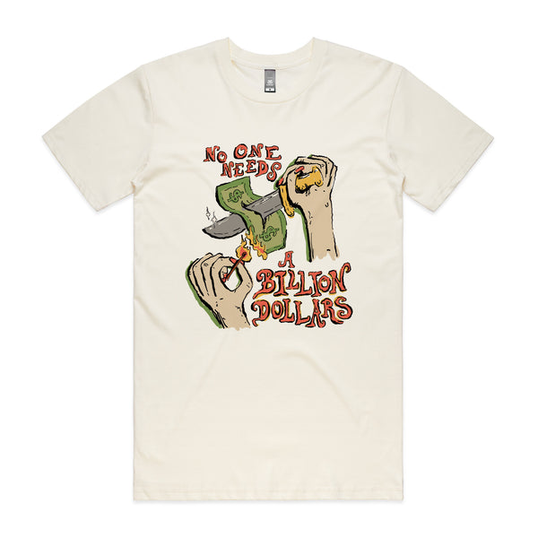 Billion Dollars Tee