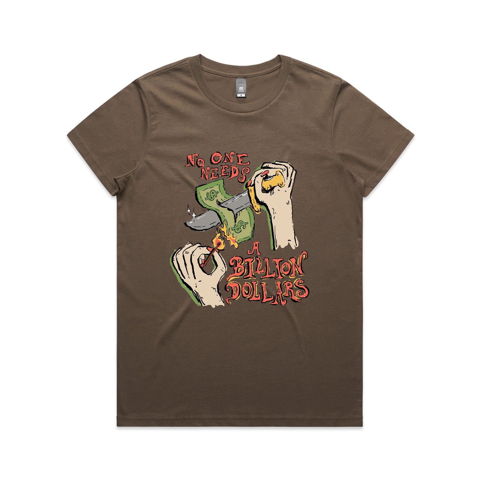 Billion Dollars Tee