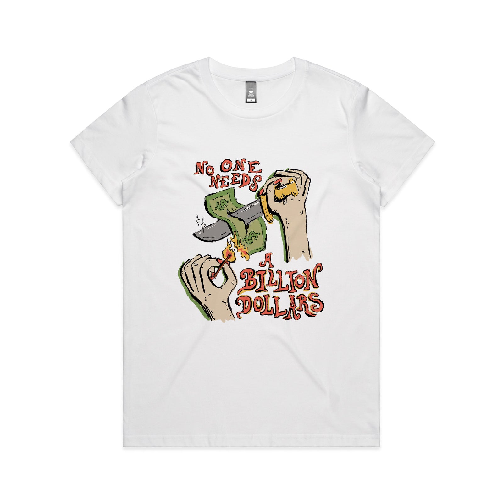Billion Dollars Tee
