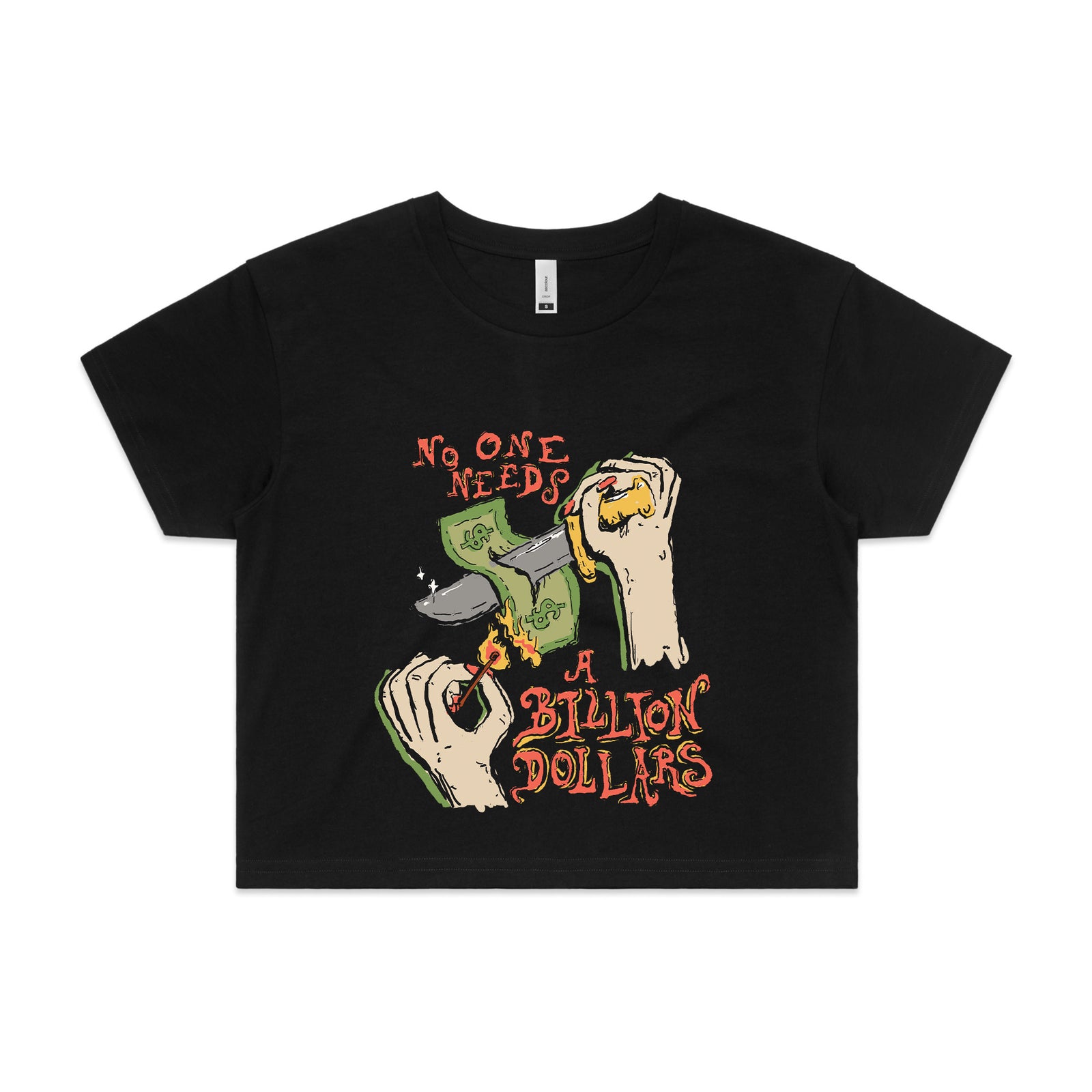 Billion Dollars Tee