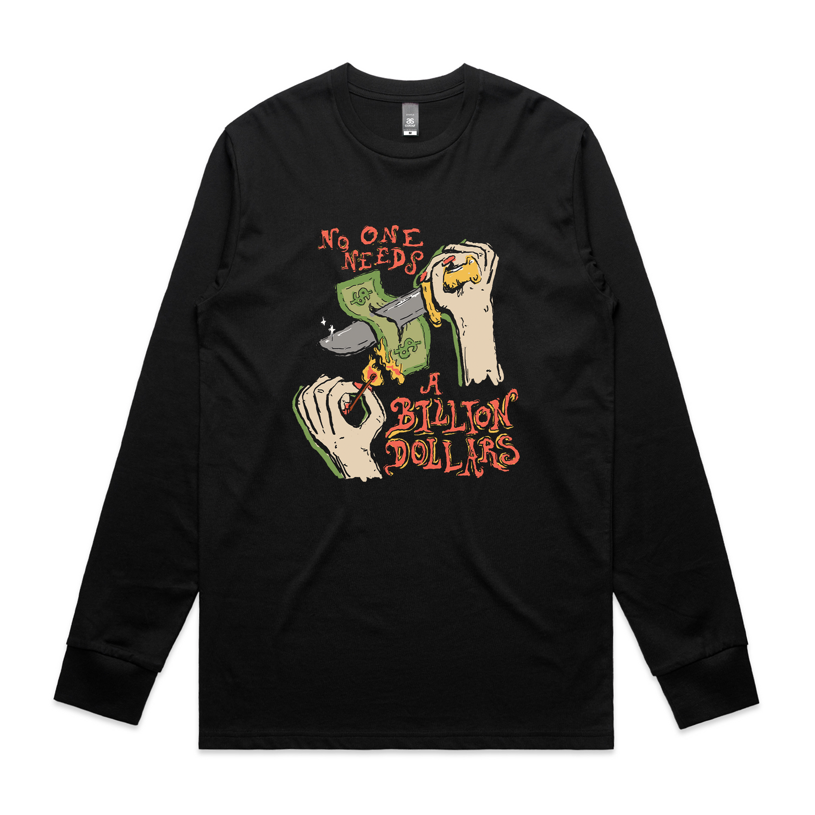 Billion Dollars Tee