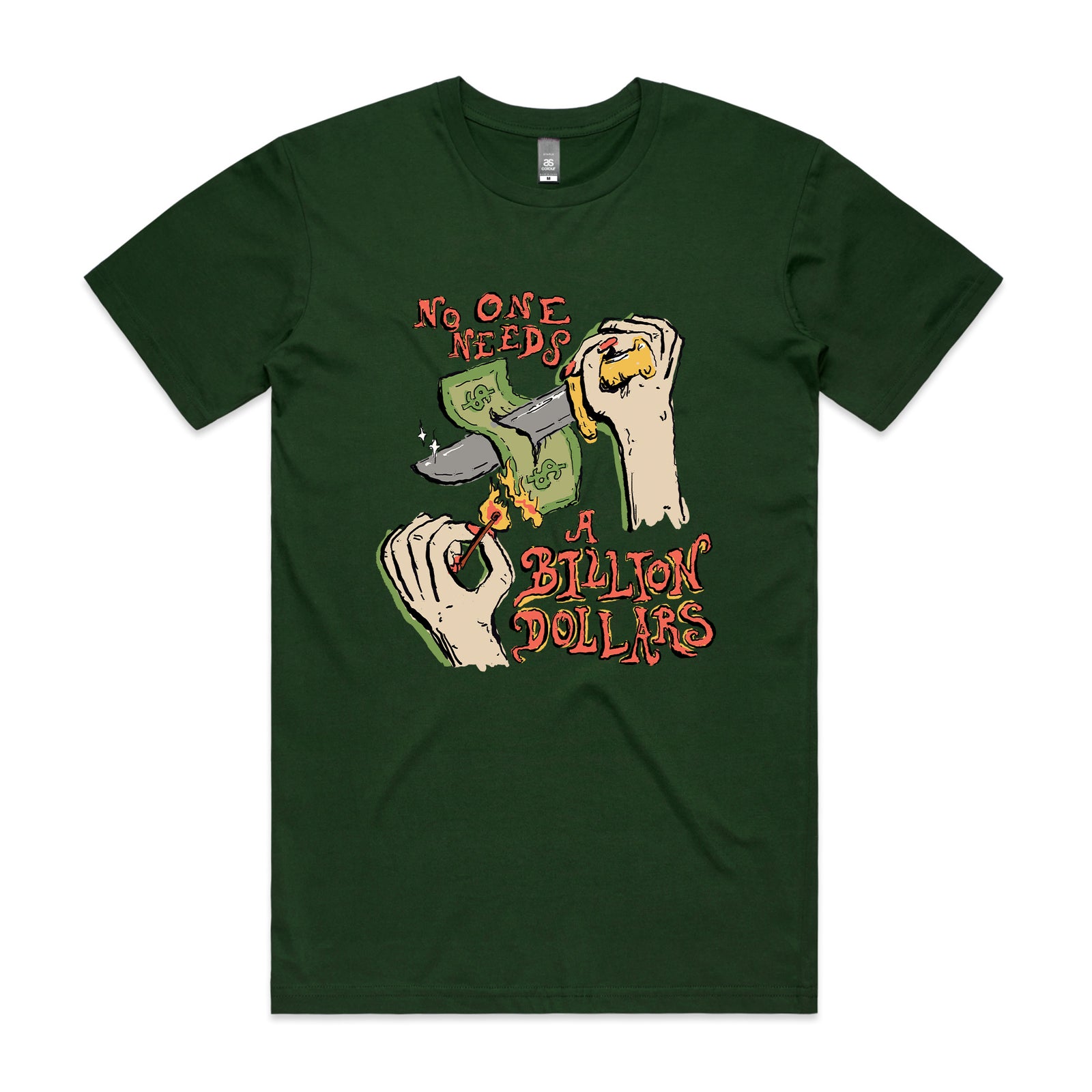Billion Dollars Tee