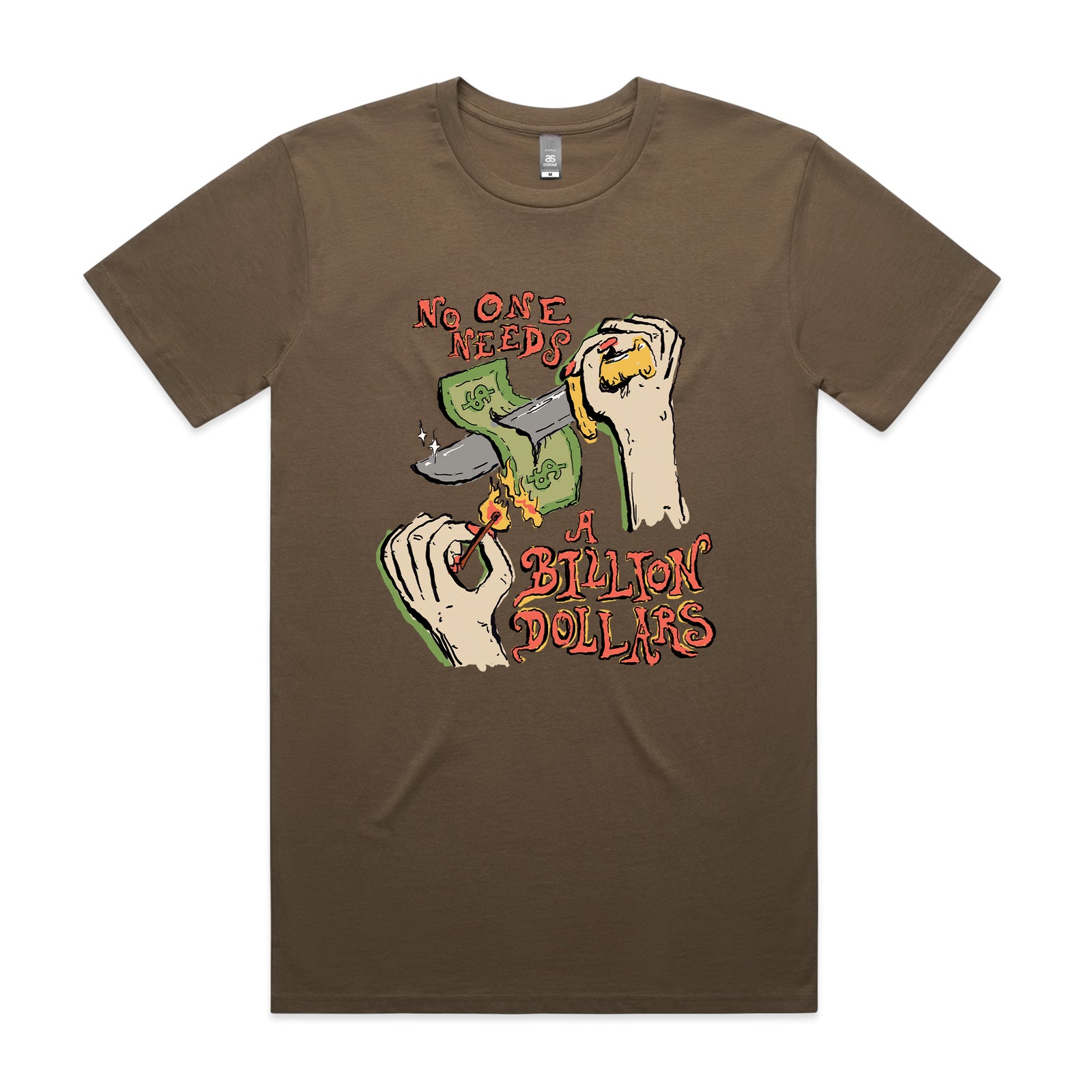 Billion Dollars Tee