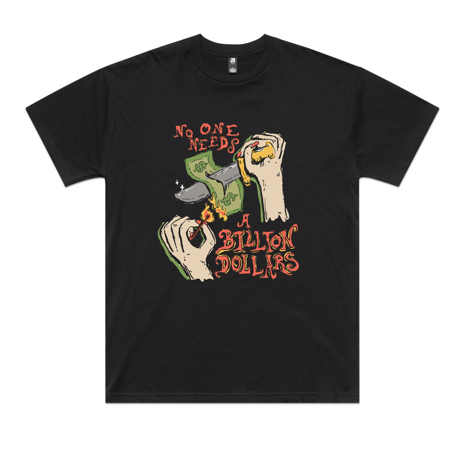 Billion Dollars Tee