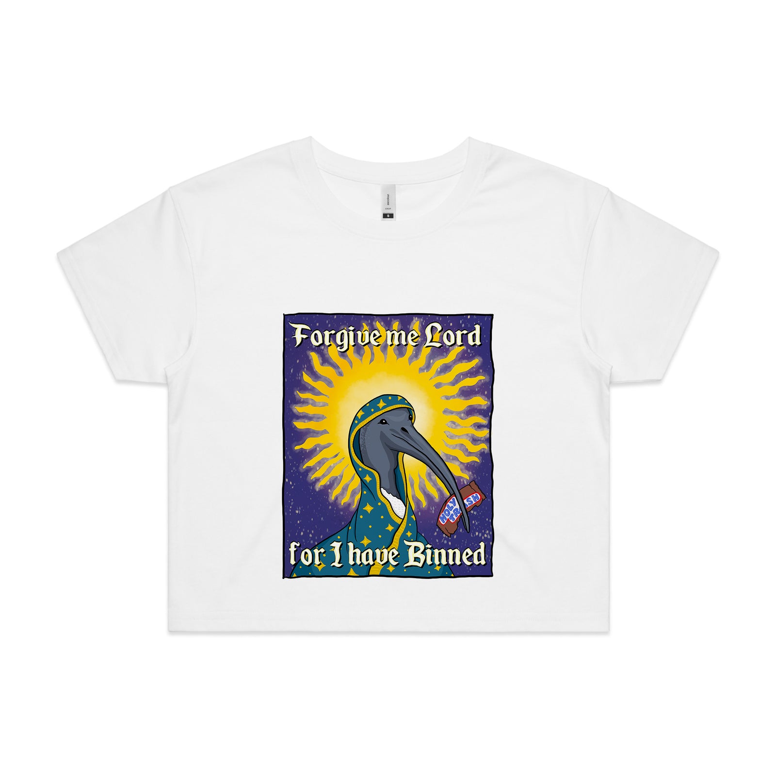I Have Binned Ibis Tee