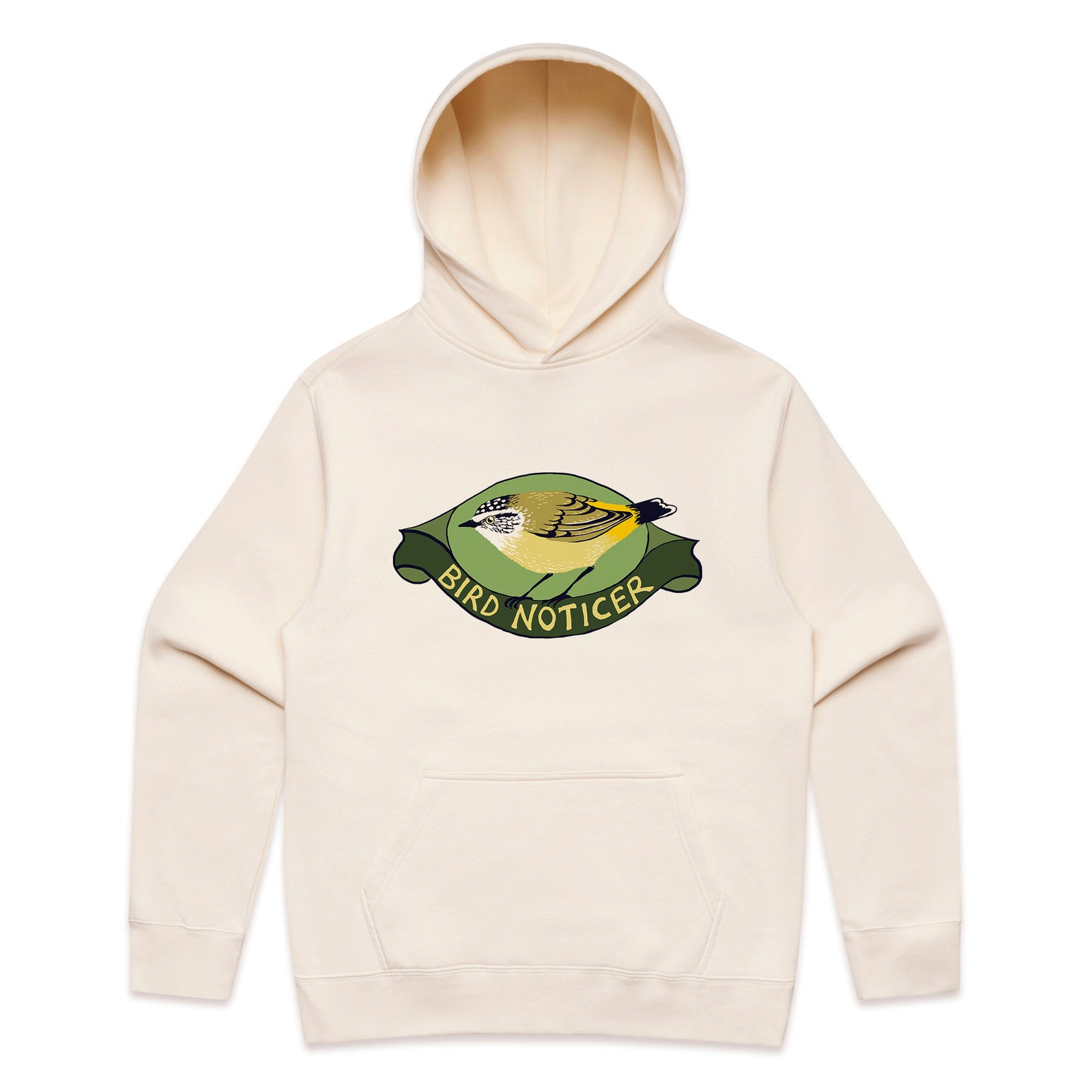 Bird Noticer Hoodie