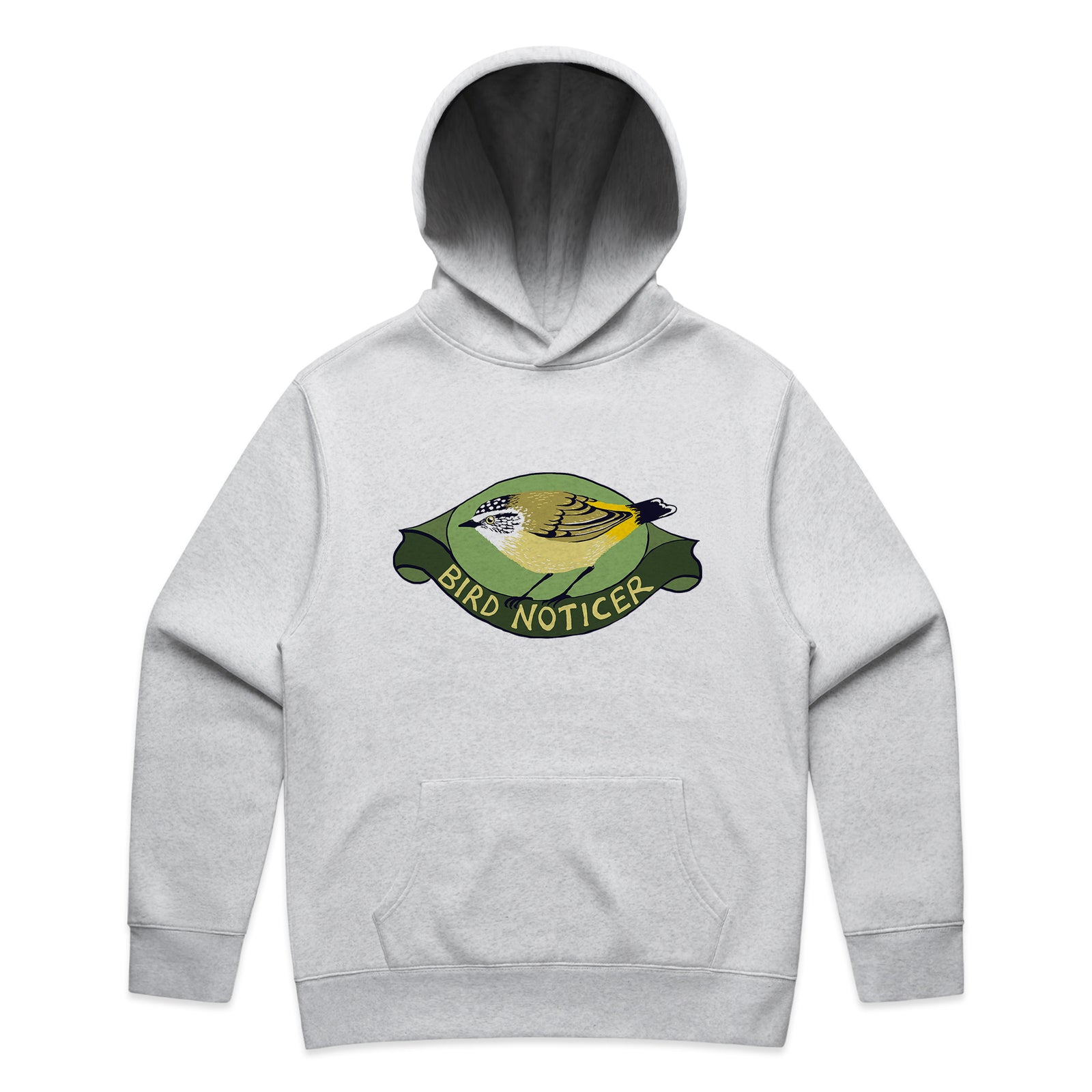 Bird Noticer Hoodie
