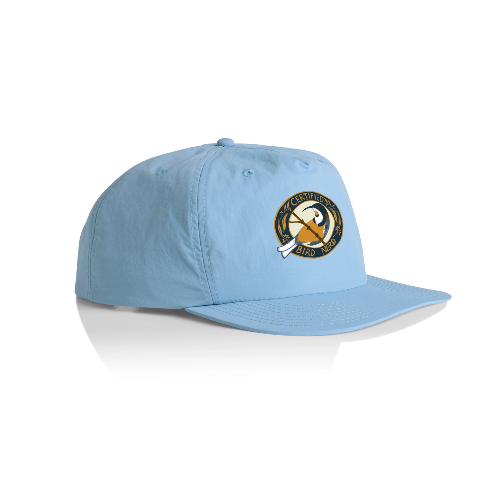 Certified Bird Nerd Hat