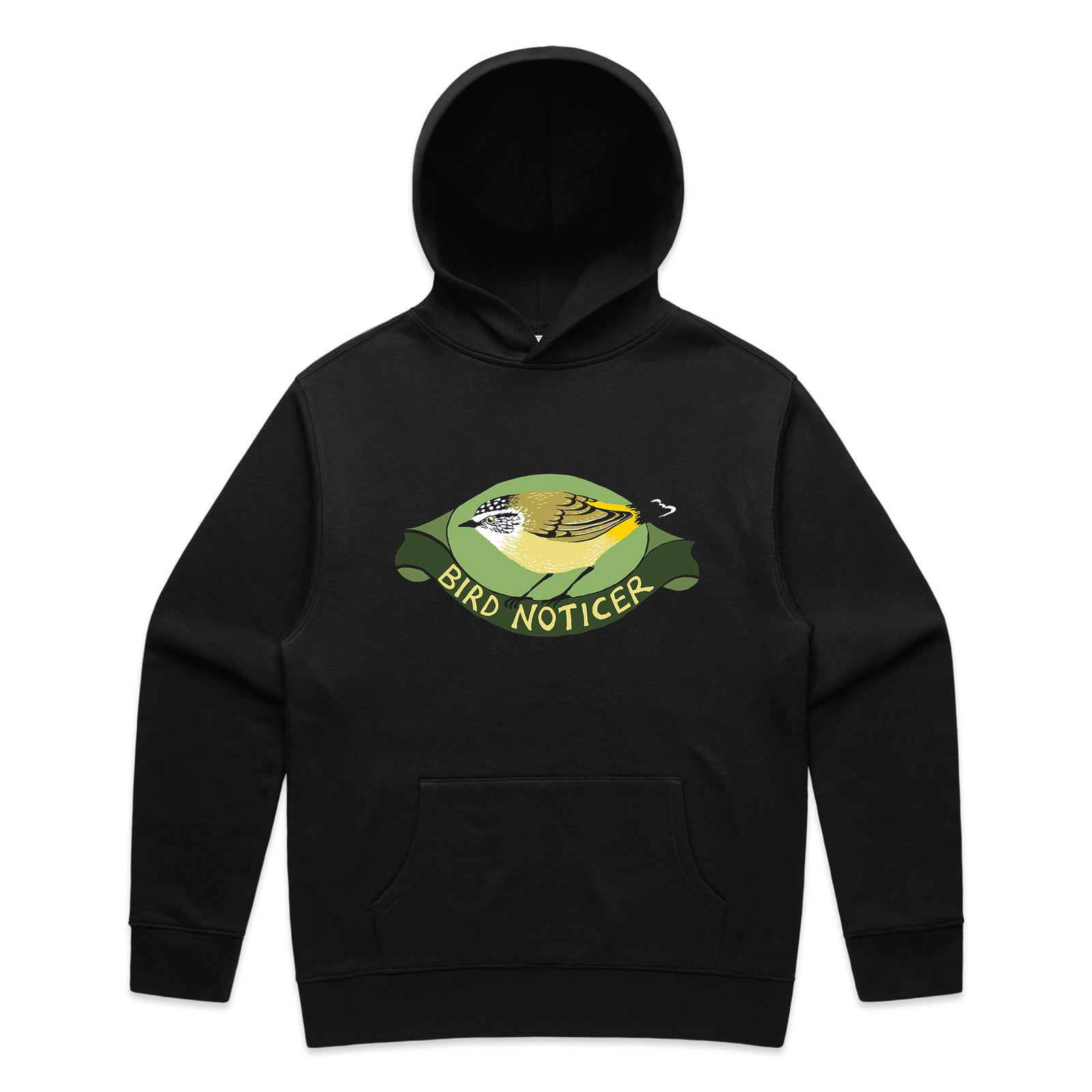 Bird Noticer Hoodie