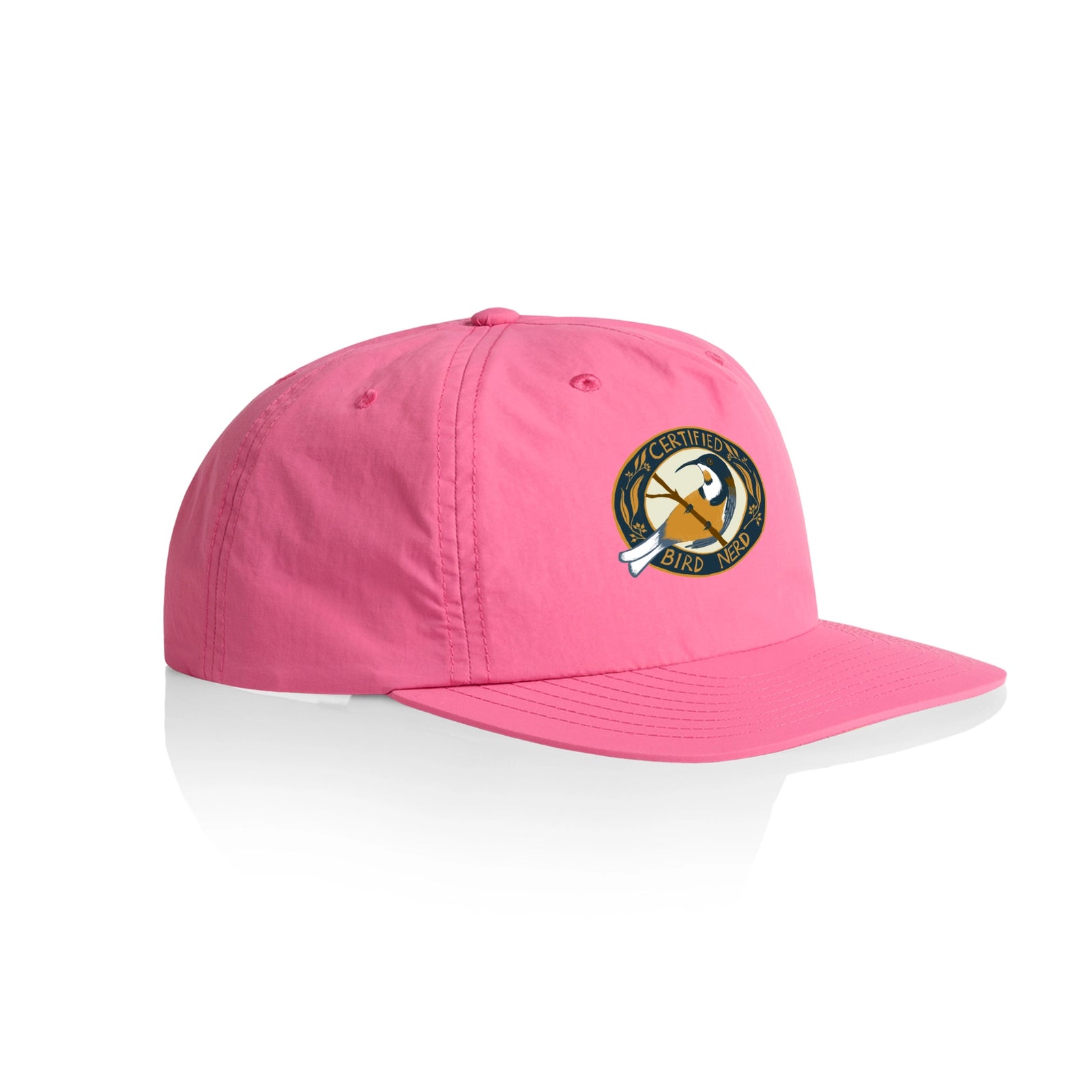 Certified Bird Nerd Hat