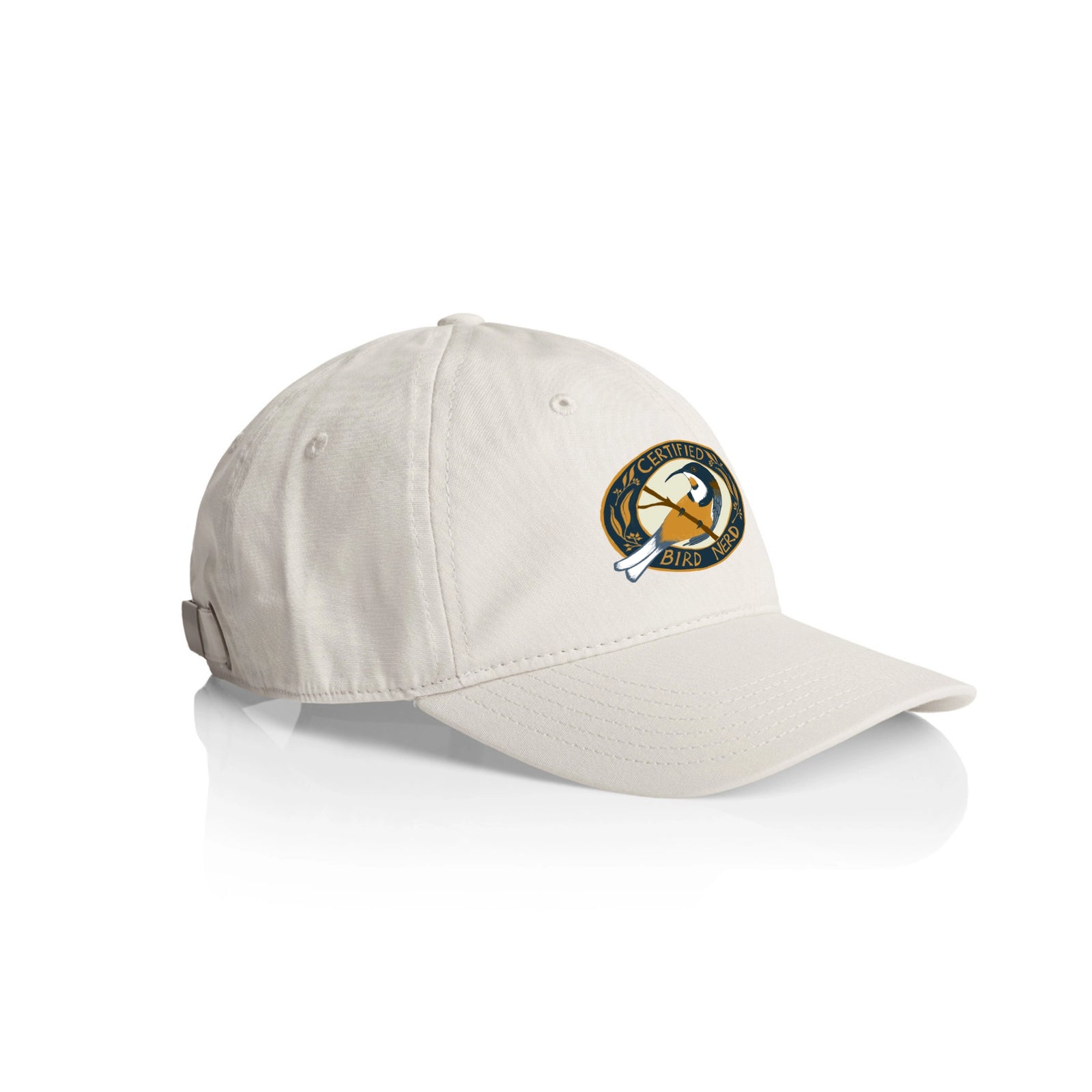 Certified Bird Nerd Hat