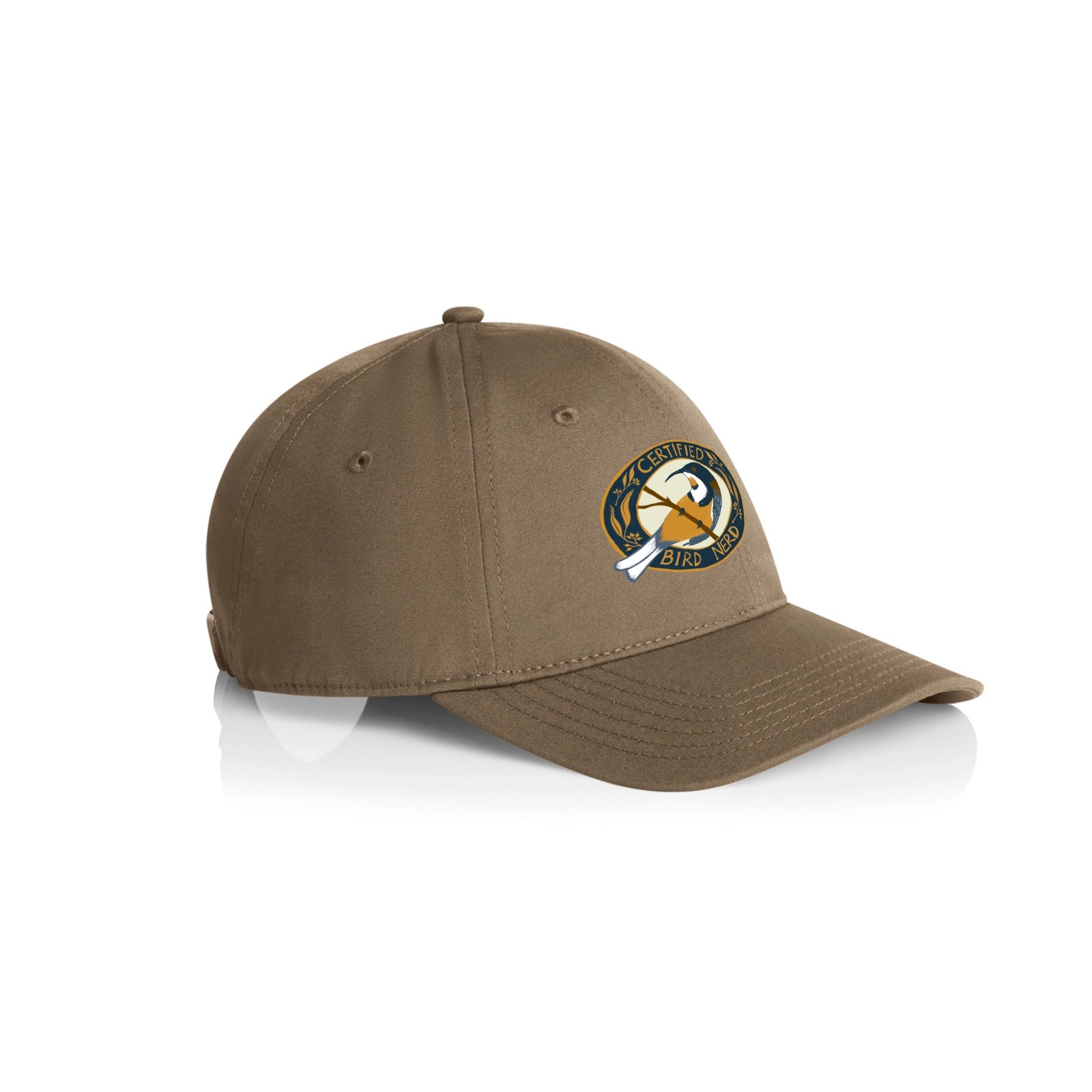 Certified Bird Nerd Hat