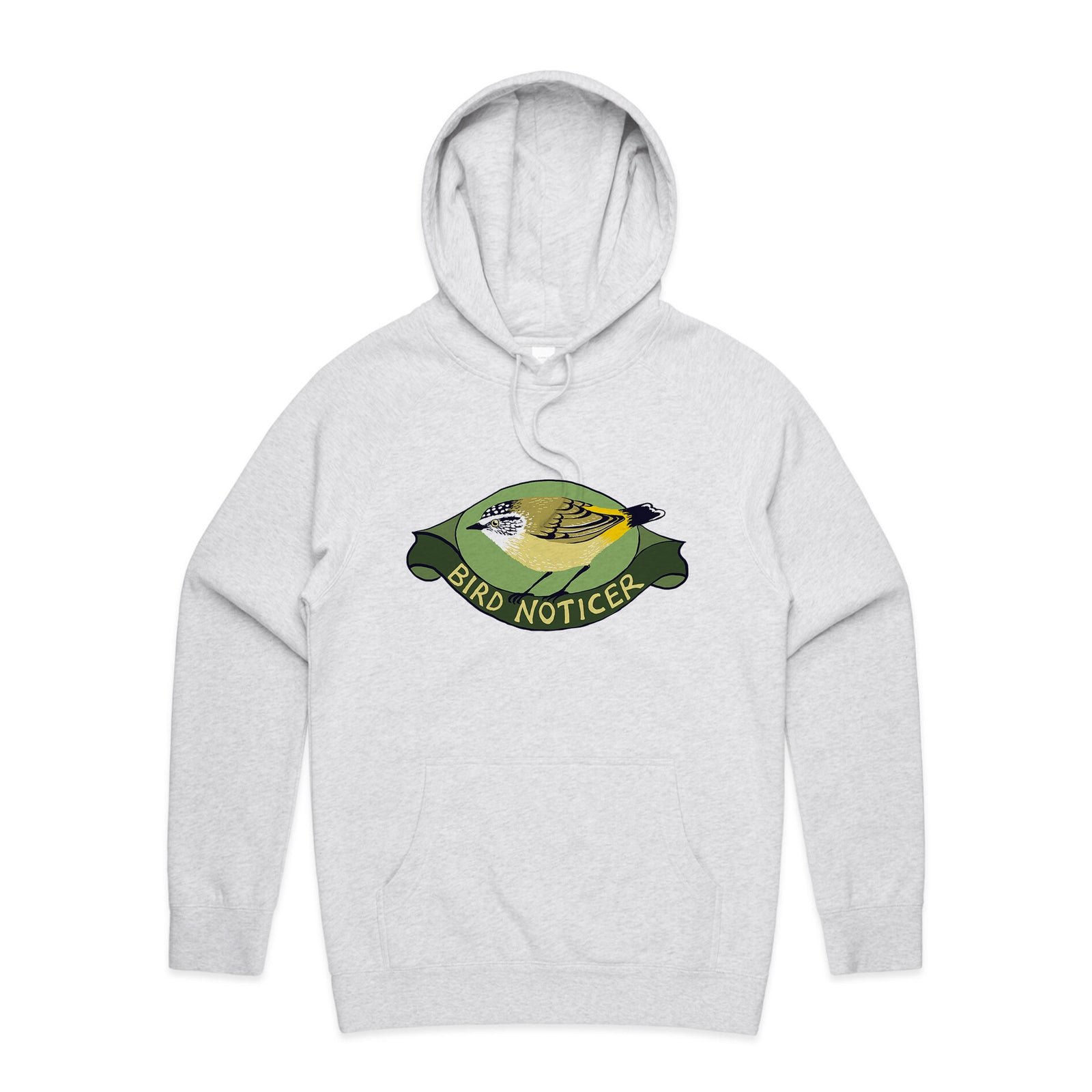 Bird Noticer Hoodie