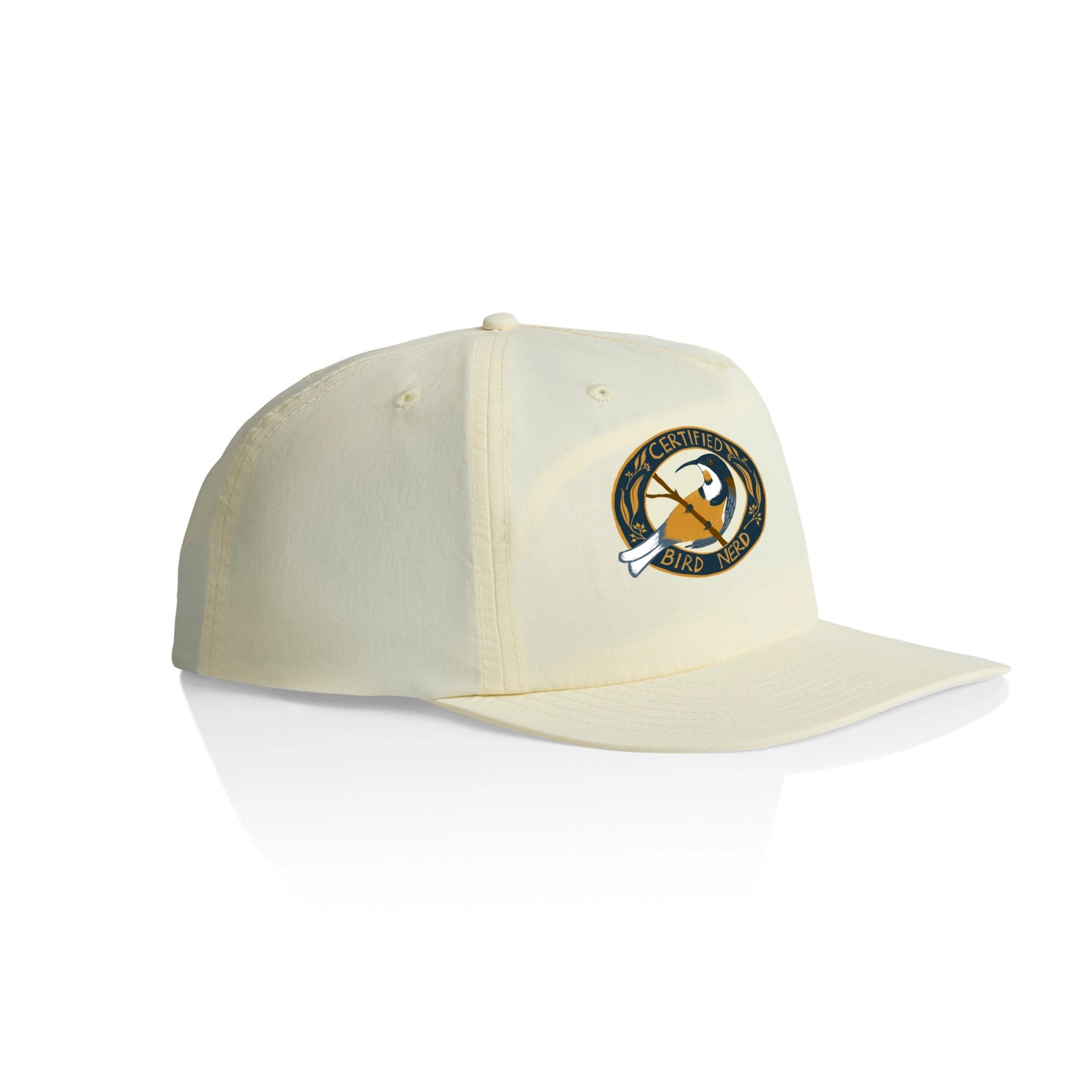 Certified Bird Nerd Hat