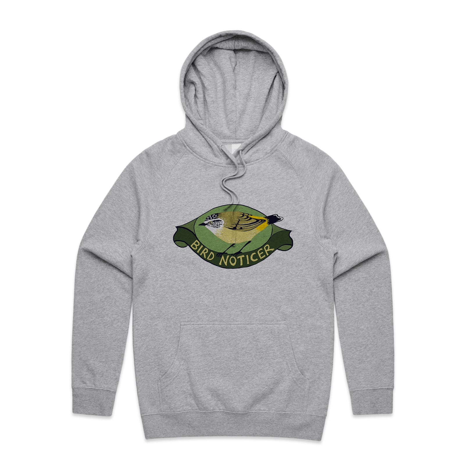Bird Noticer Hoodie
