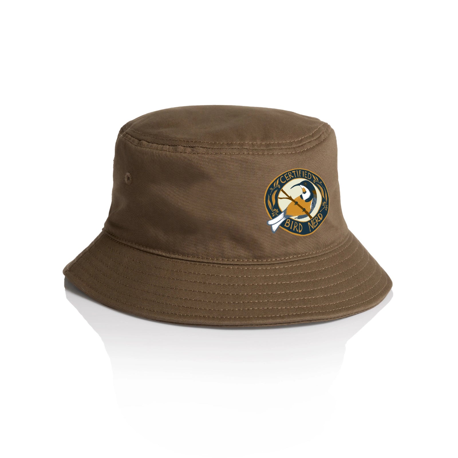 Certified Bird Nerd Hat