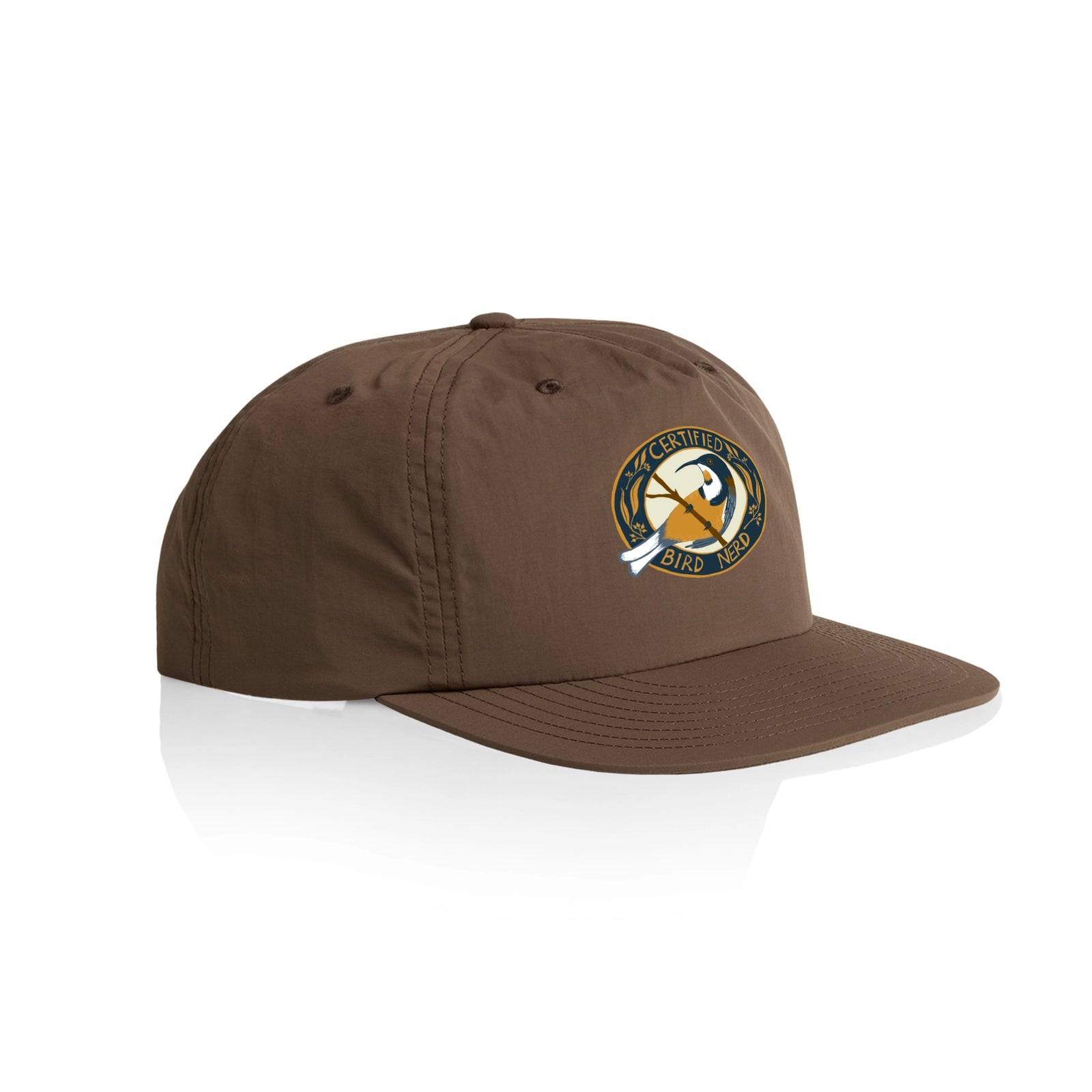 Certified Bird Nerd Hat
