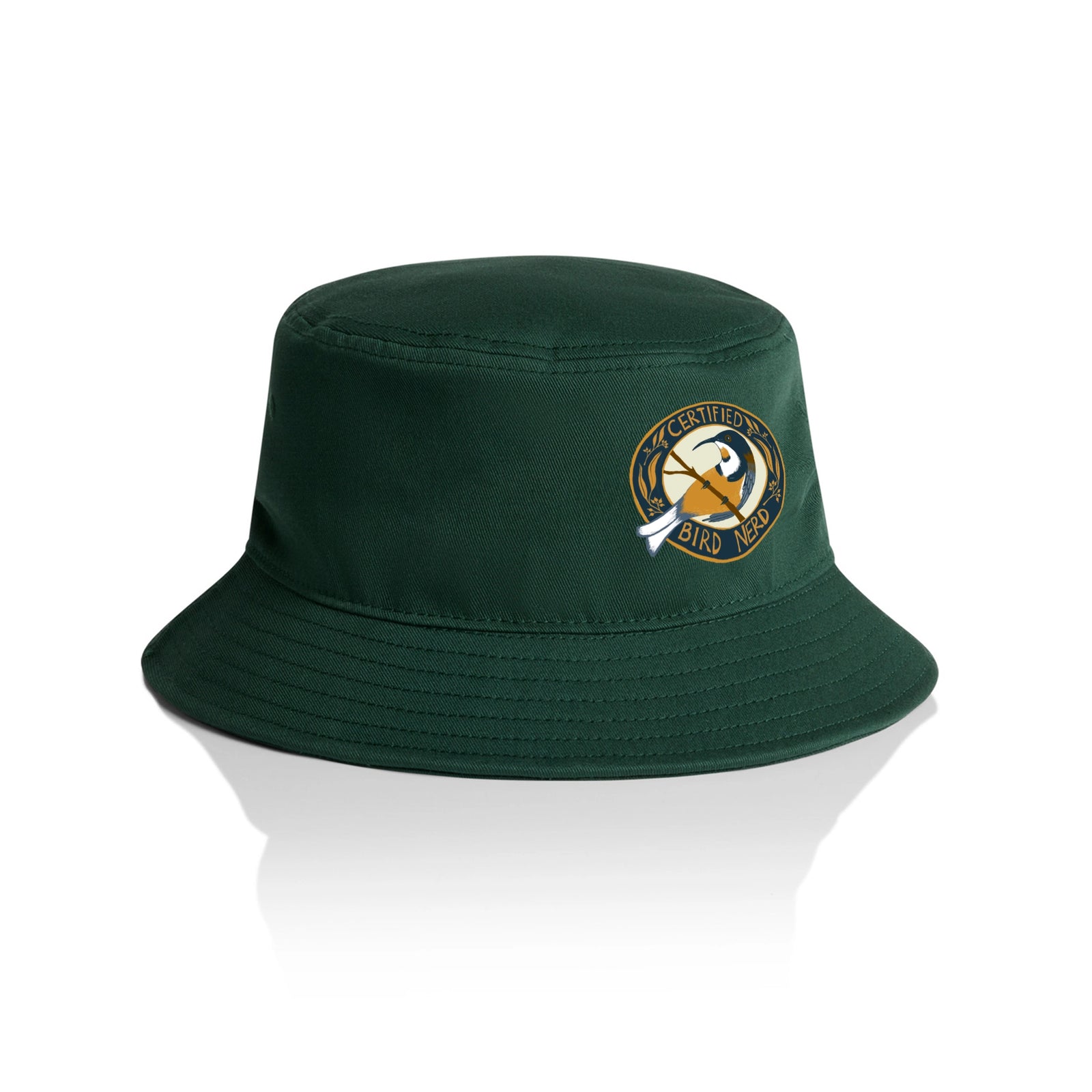 Certified Bird Nerd Hat