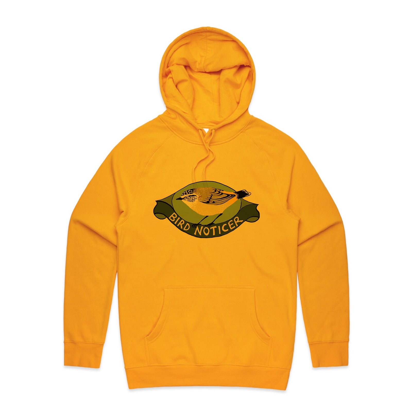 Bird Noticer Hoodie