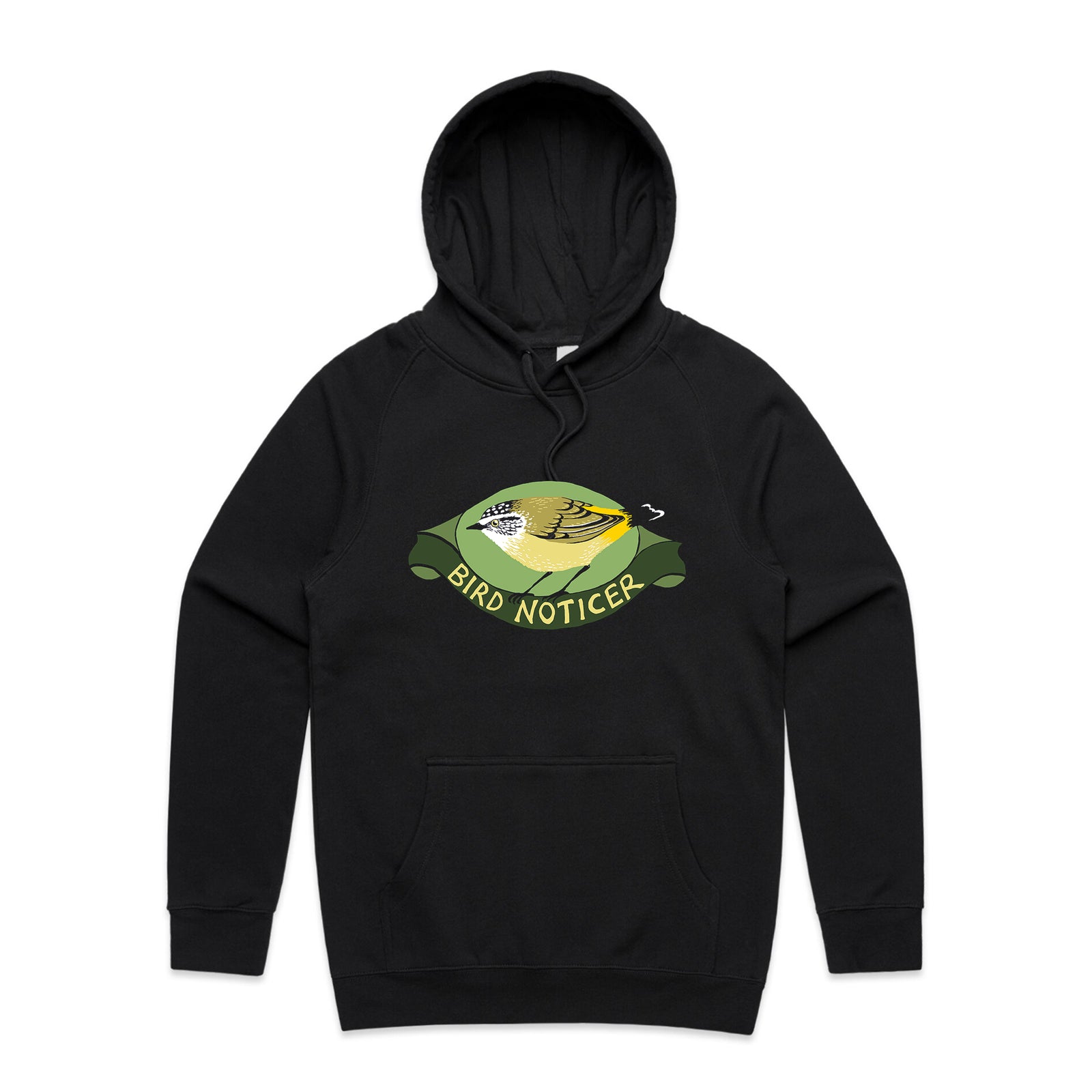 Bird Noticer Hoodie