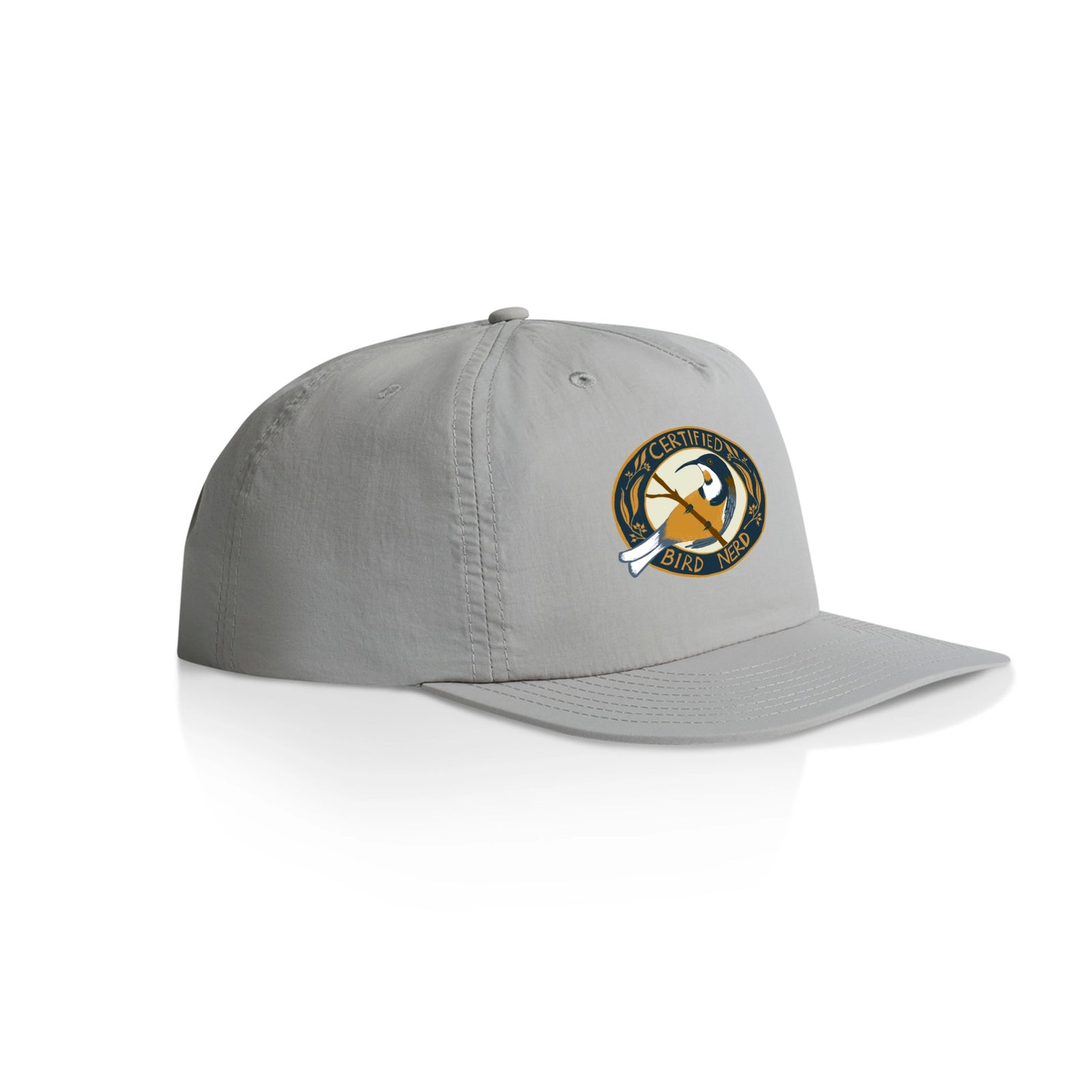 Certified Bird Nerd Hat