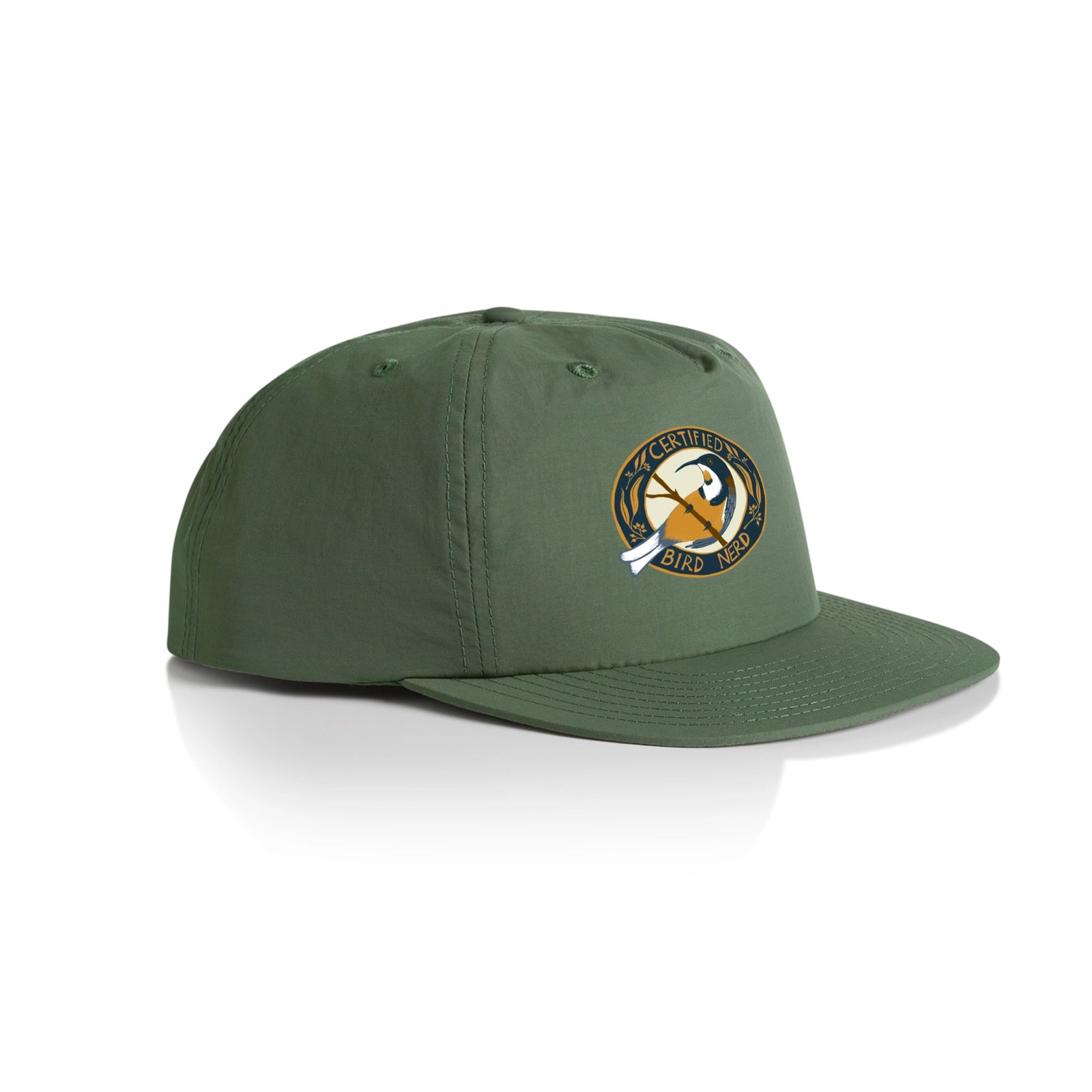 Certified Bird Nerd Hat
