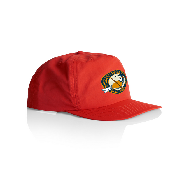 Certified Bird Nerd Cap