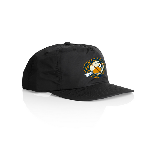 Certified Bird Nerd Cap by Lonely Kids Club. All clothing from our T-shirts to our shorts and hoodies are ethically made, and printed packed and shipped from Sydney.