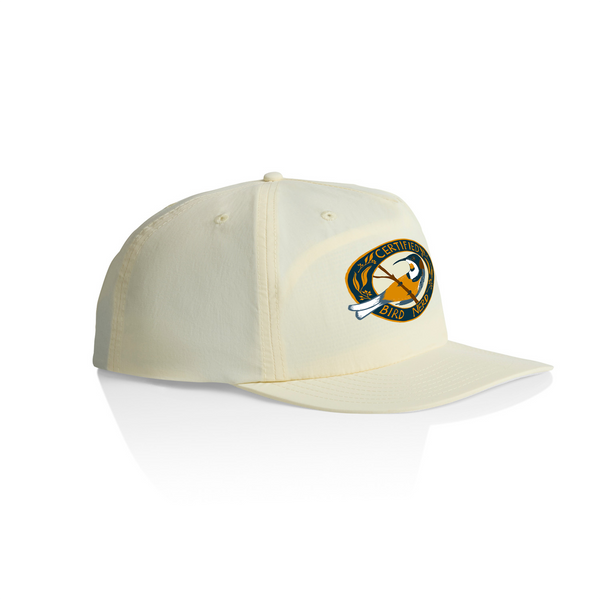 Certified Bird Nerd Cap