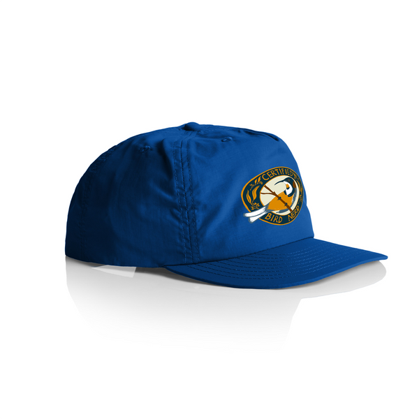 Certified Bird Nerd Cap