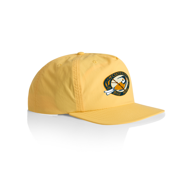 Certified Bird Nerd Cap