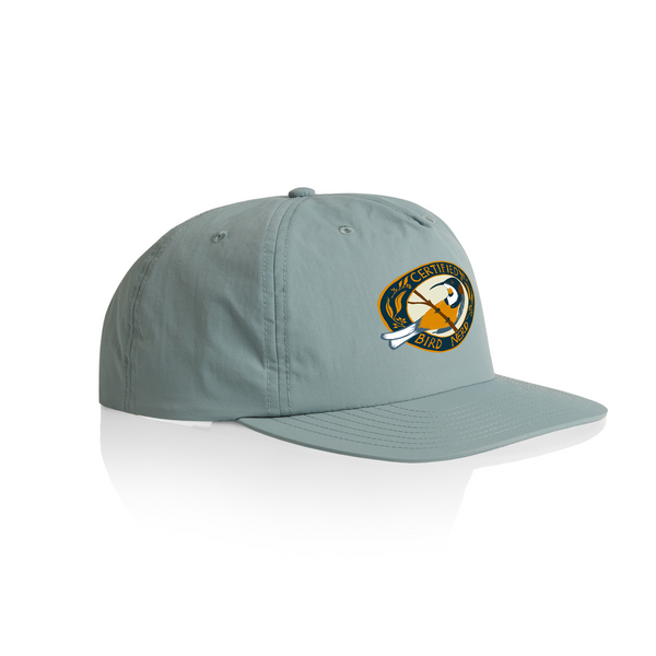 Certified Bird Nerd Cap