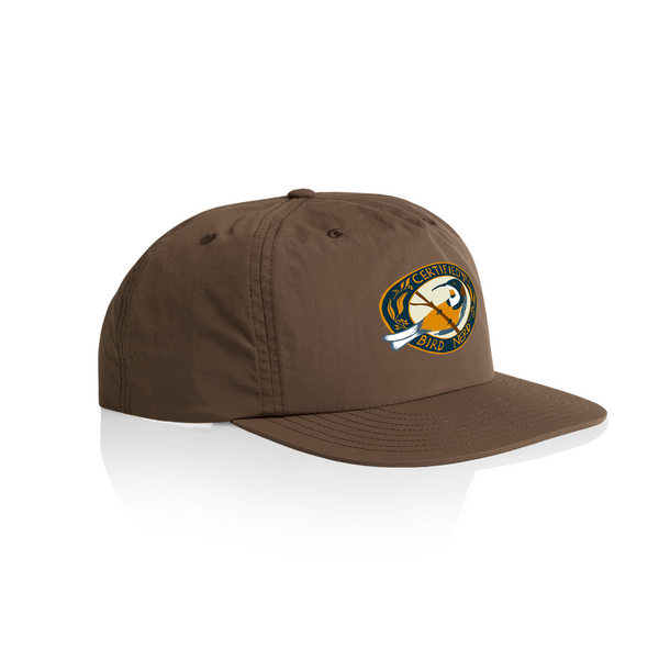 Certified Bird Nerd Cap