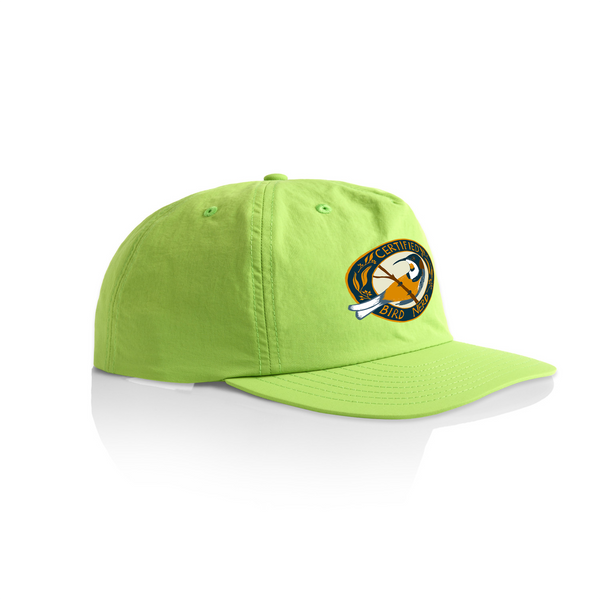 Certified Bird Nerd Cap