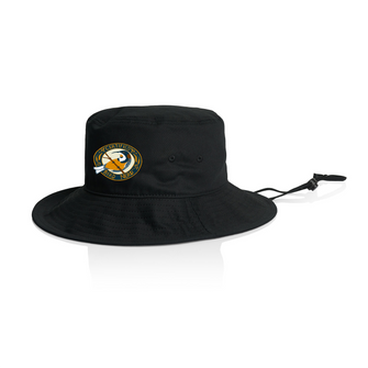 Certified Bird Nerd Sun Hat