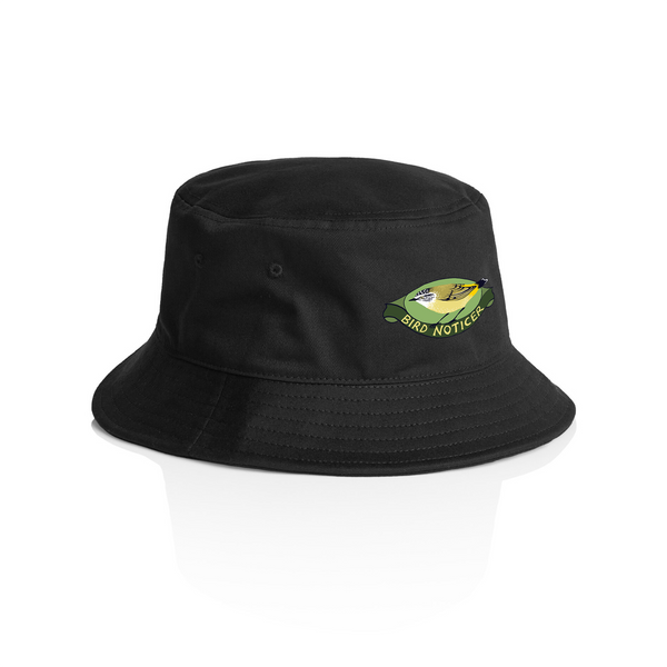 Bird Noticer Bucket Hat