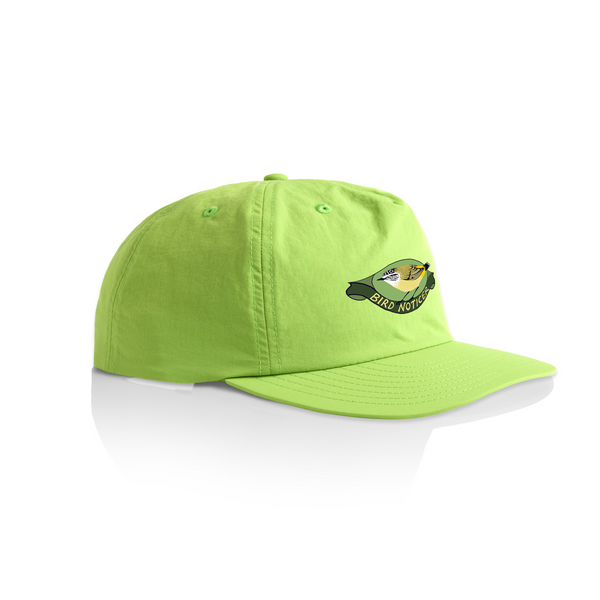 Bird Noticer Cap