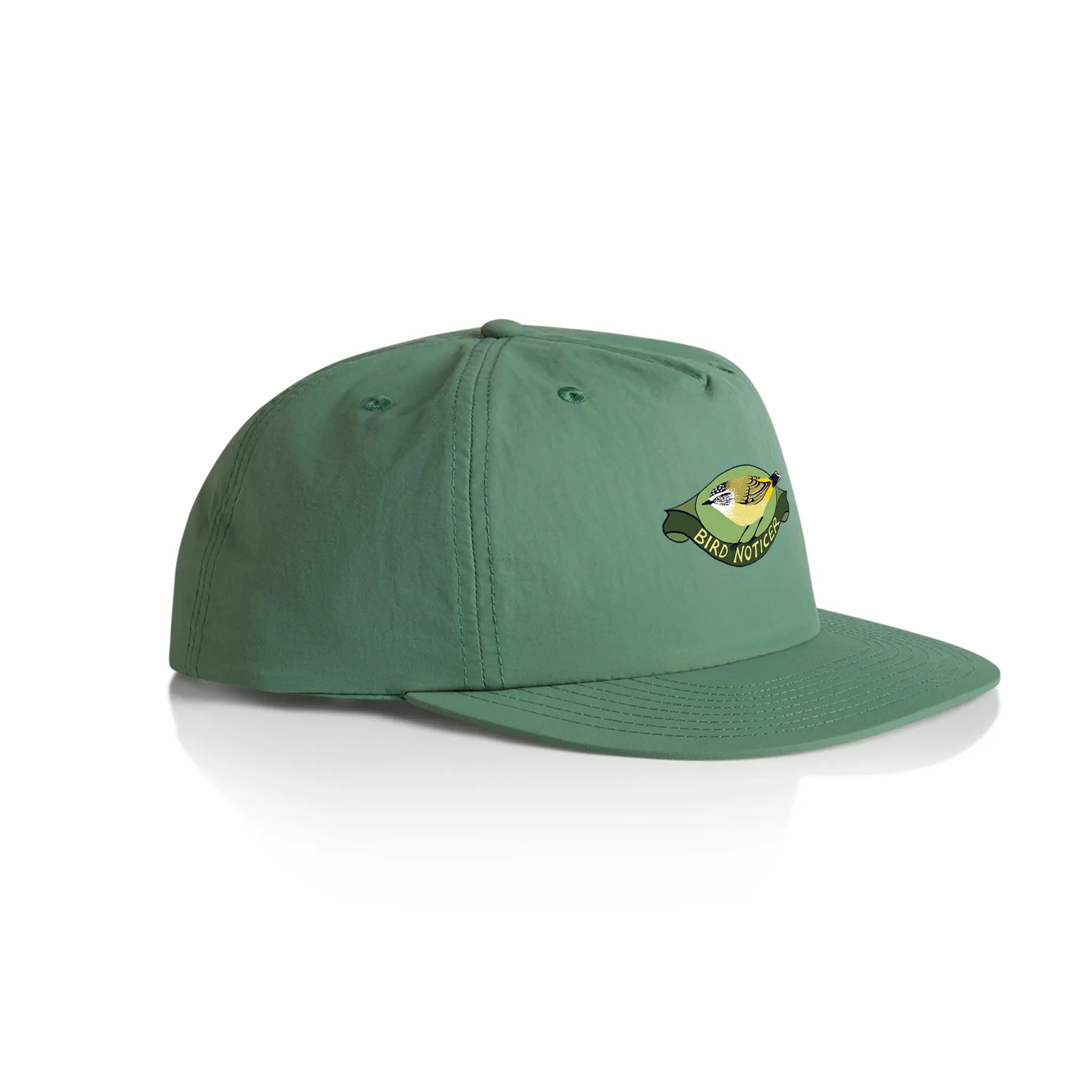 Bird Noticer Hat