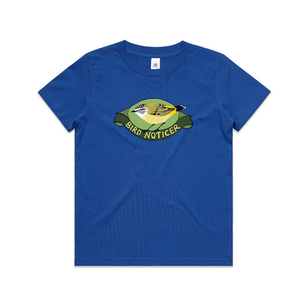 Bird Noticer Kids Tee