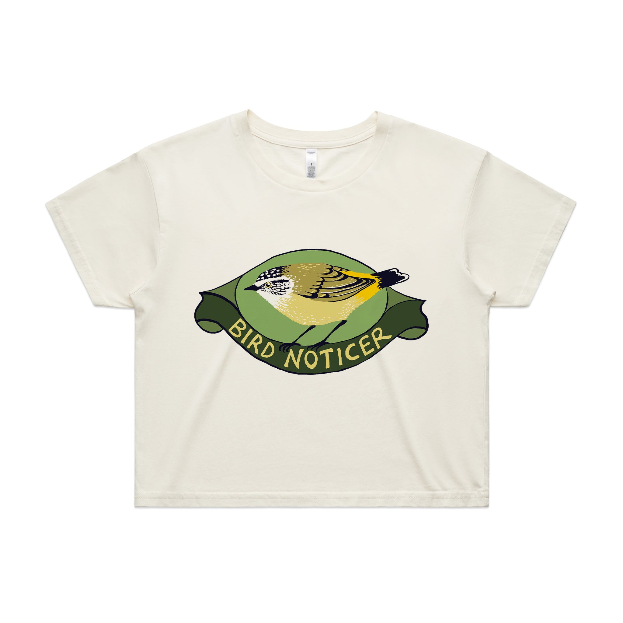 Bird Noticer Tee